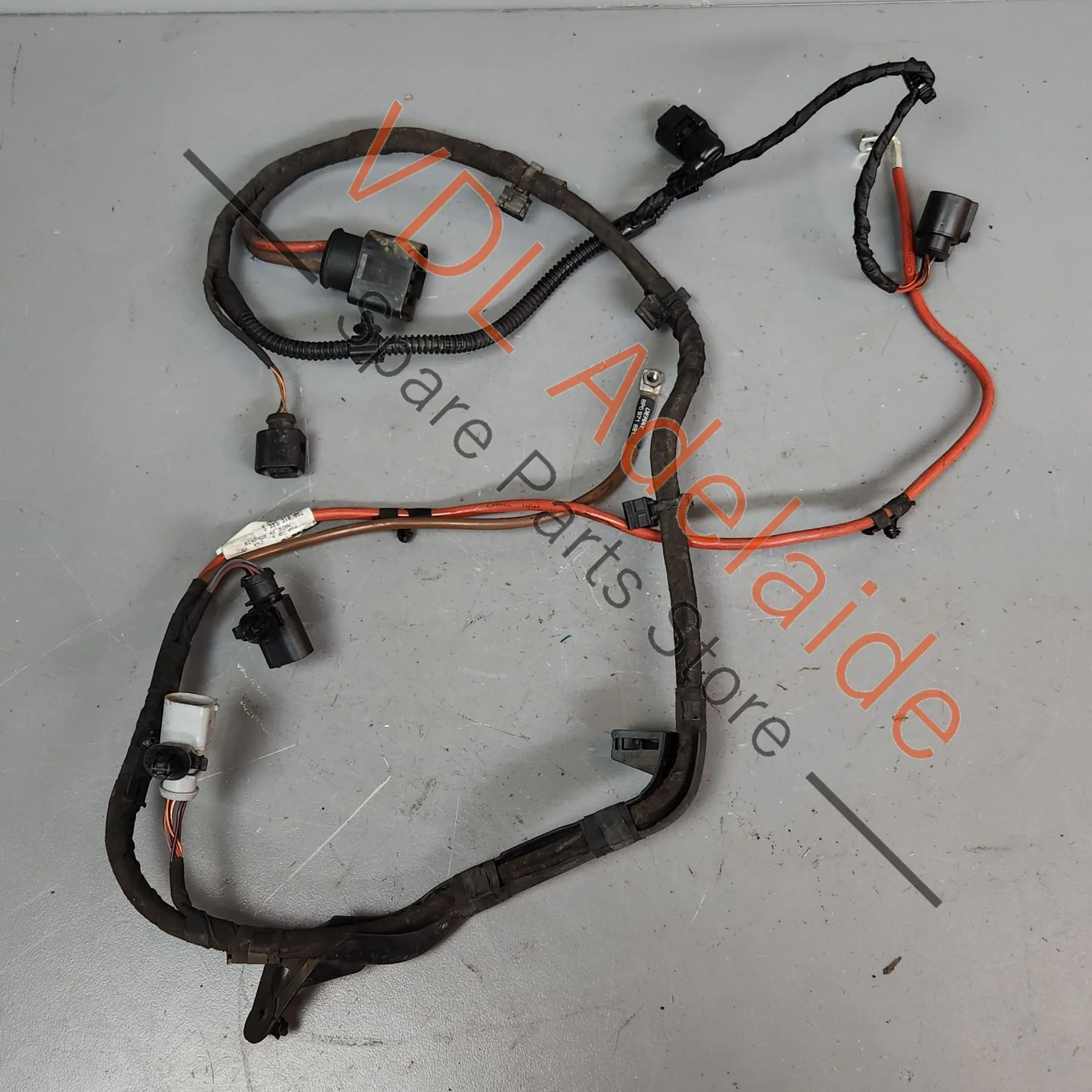 VW Golf GTi Mk7 Wiring Harness for Electro-mechanical Power Steering RHD 5Q2971111AF