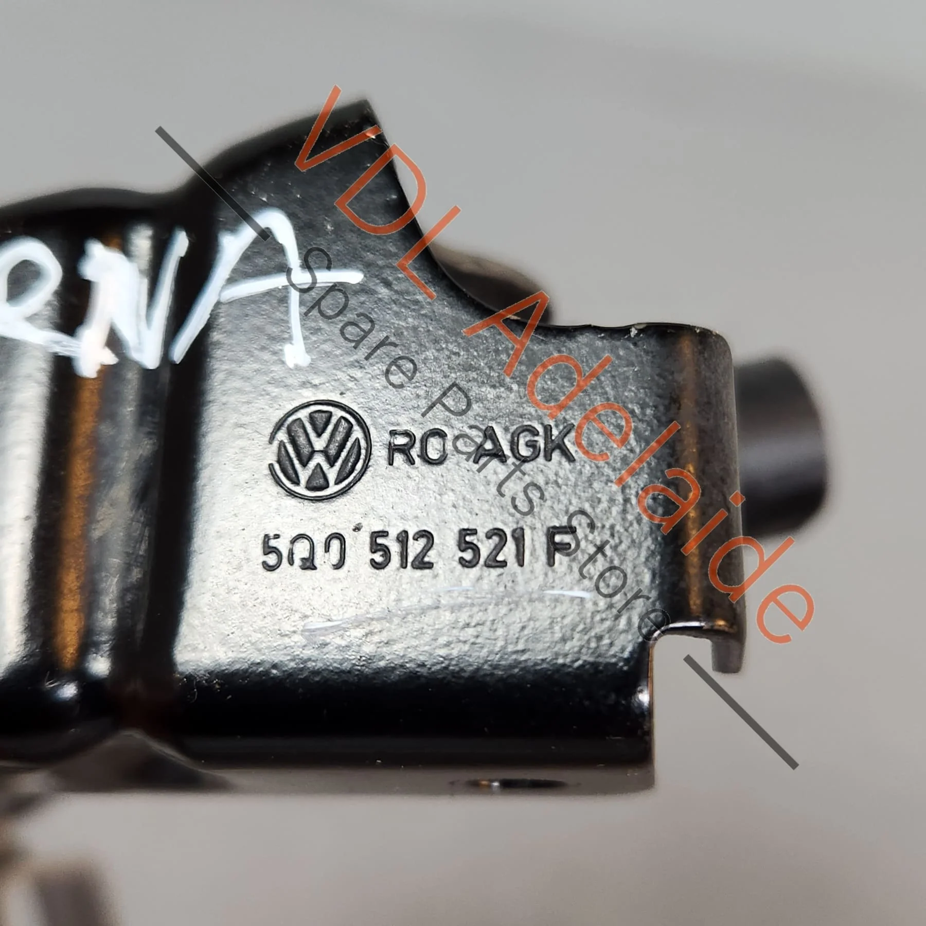VW Golf GTi Mk7 Rear Left Suspension Level Sensor With Poles 5Q0512521F - Image 2