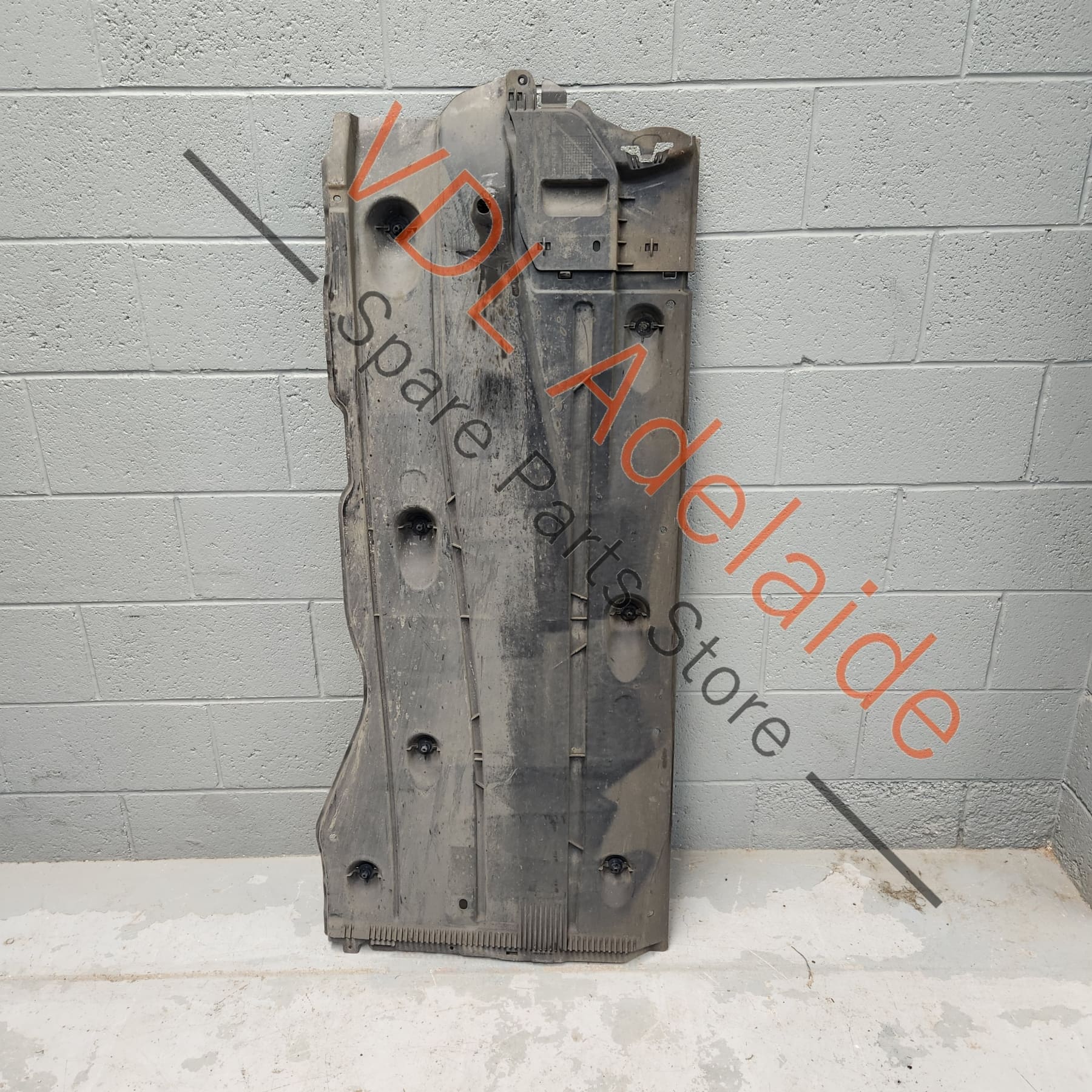 VW Golf Mk7 Left Side Underbody Trim Cover Splash Panel Guard 5Q0825201L 5Q0825271A - Image 6