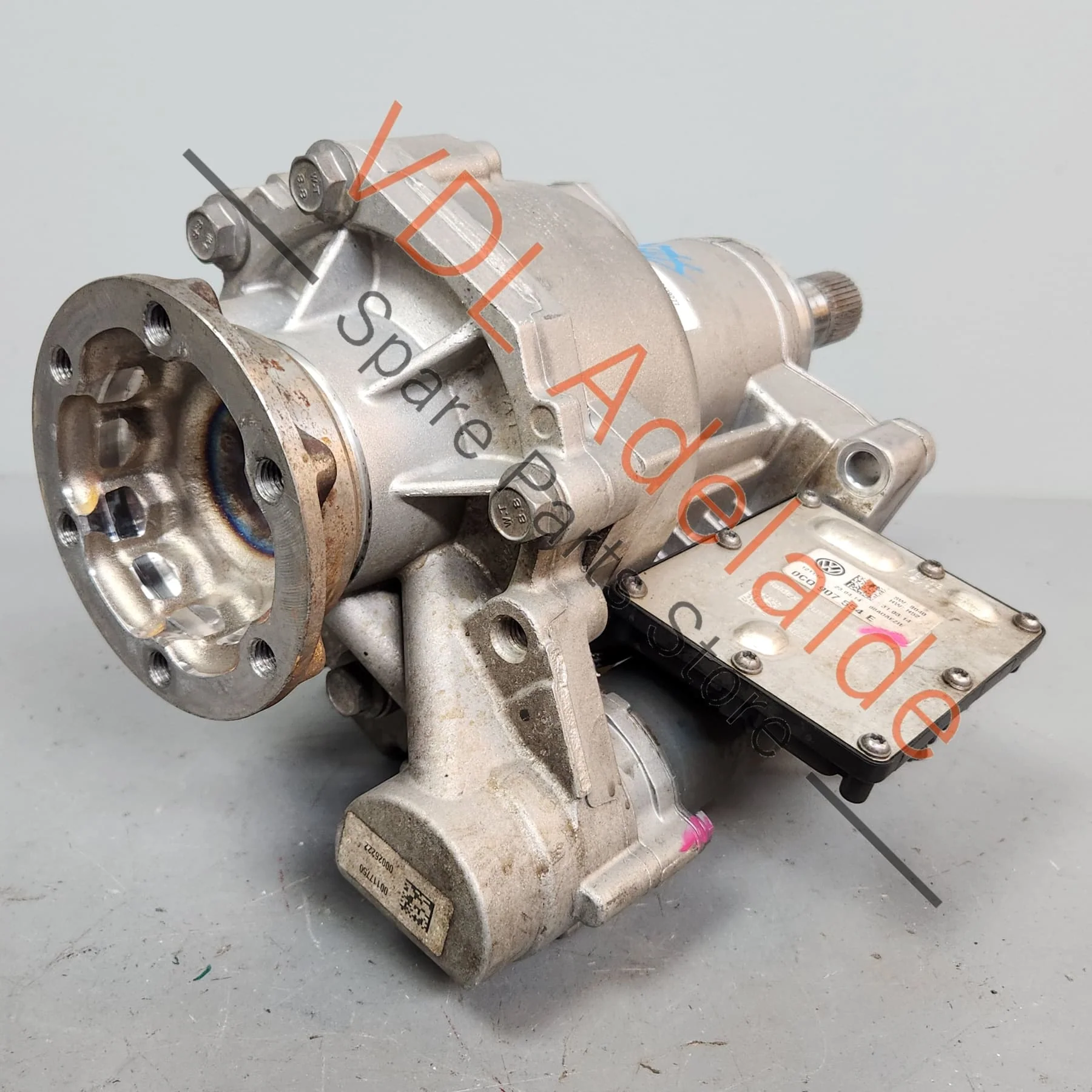 VW Golf GTi Performance Mk7 DQ250 Front Axle Diff Differential Lock 0D9409055 - Image 5