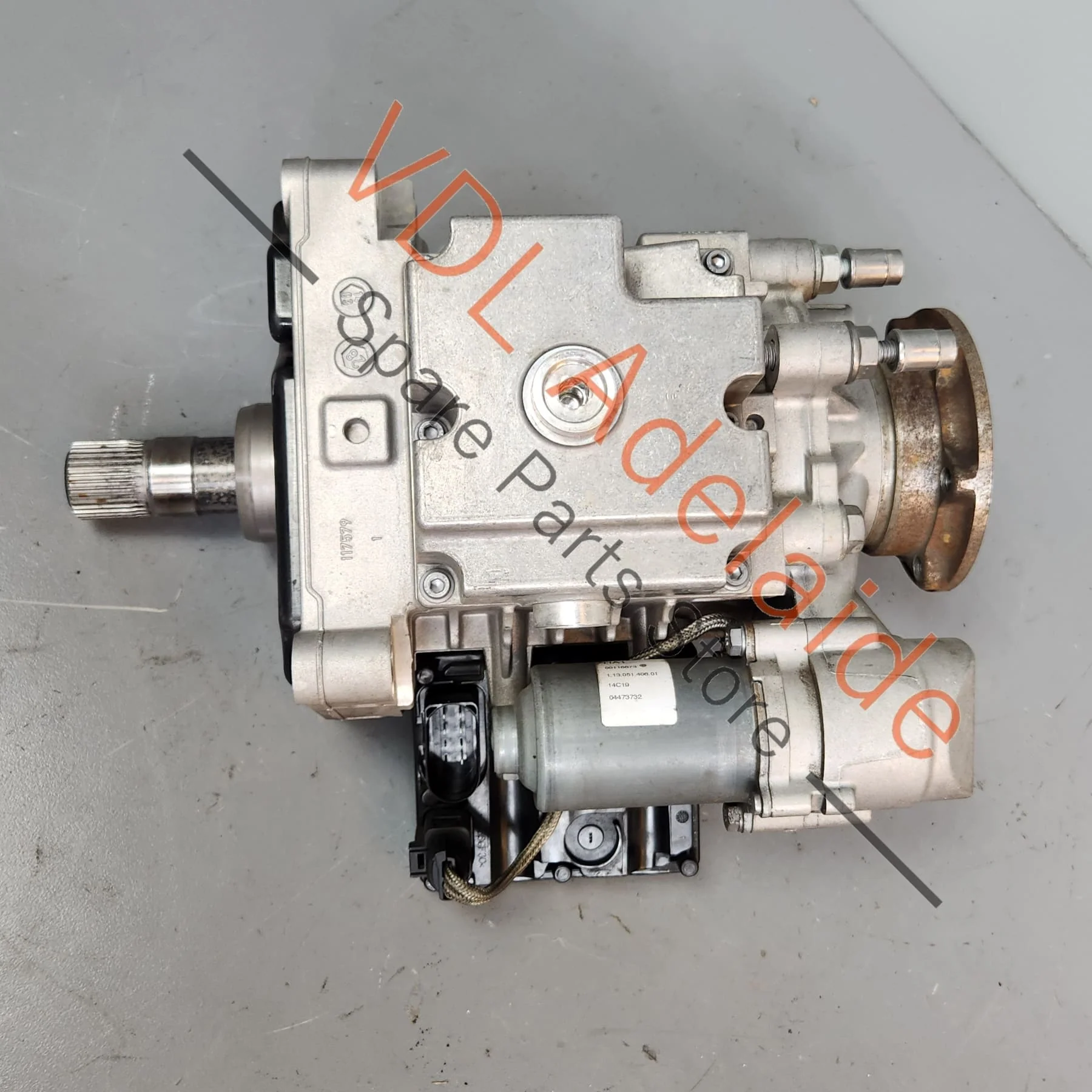 VW Golf GTi Performance Mk7 DQ250 Front Axle Diff Differential Lock 0D9409055 - Image 7