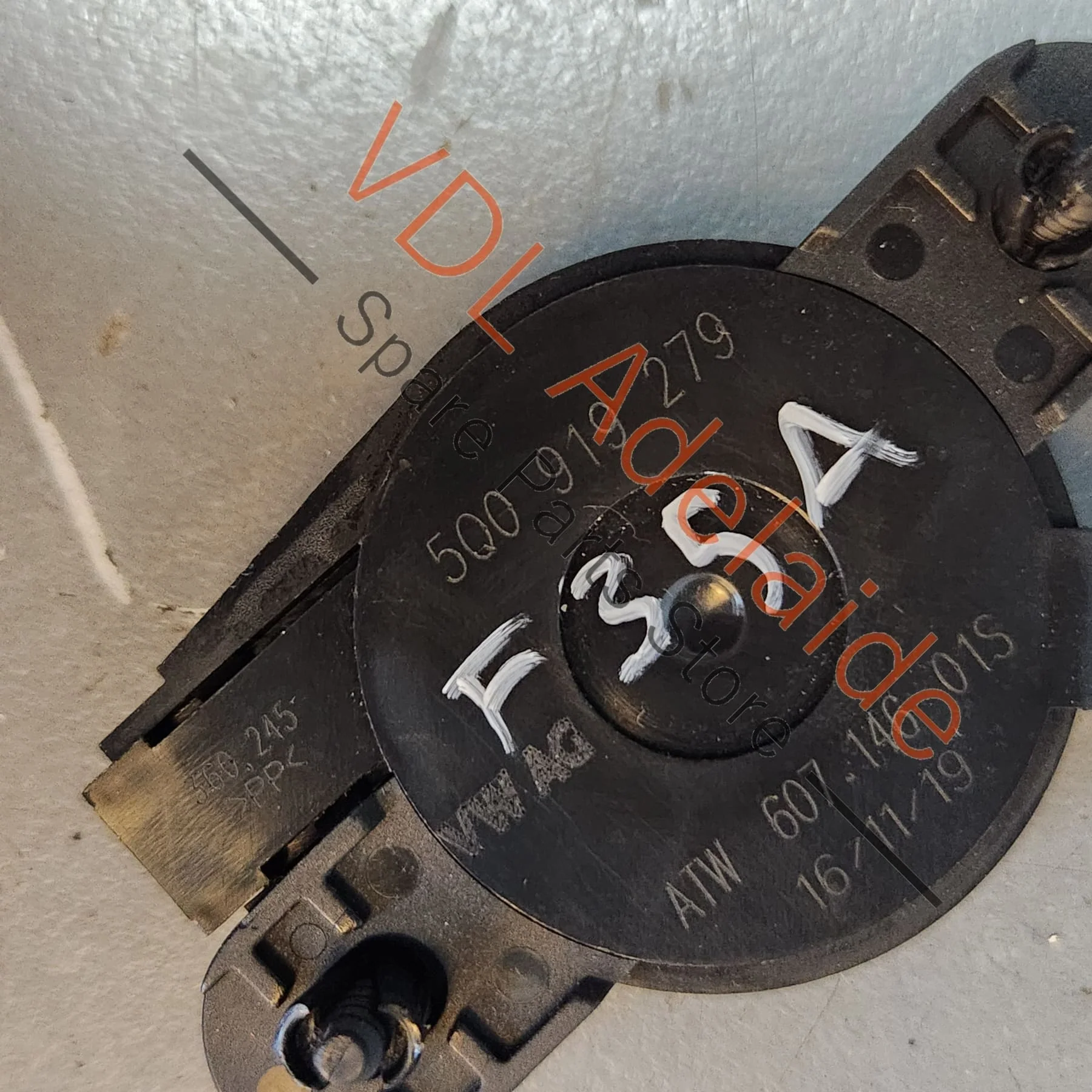 VW Audi Parking Beeper Buzzer Cabin Speaker 5Q0919279 - Image 5
