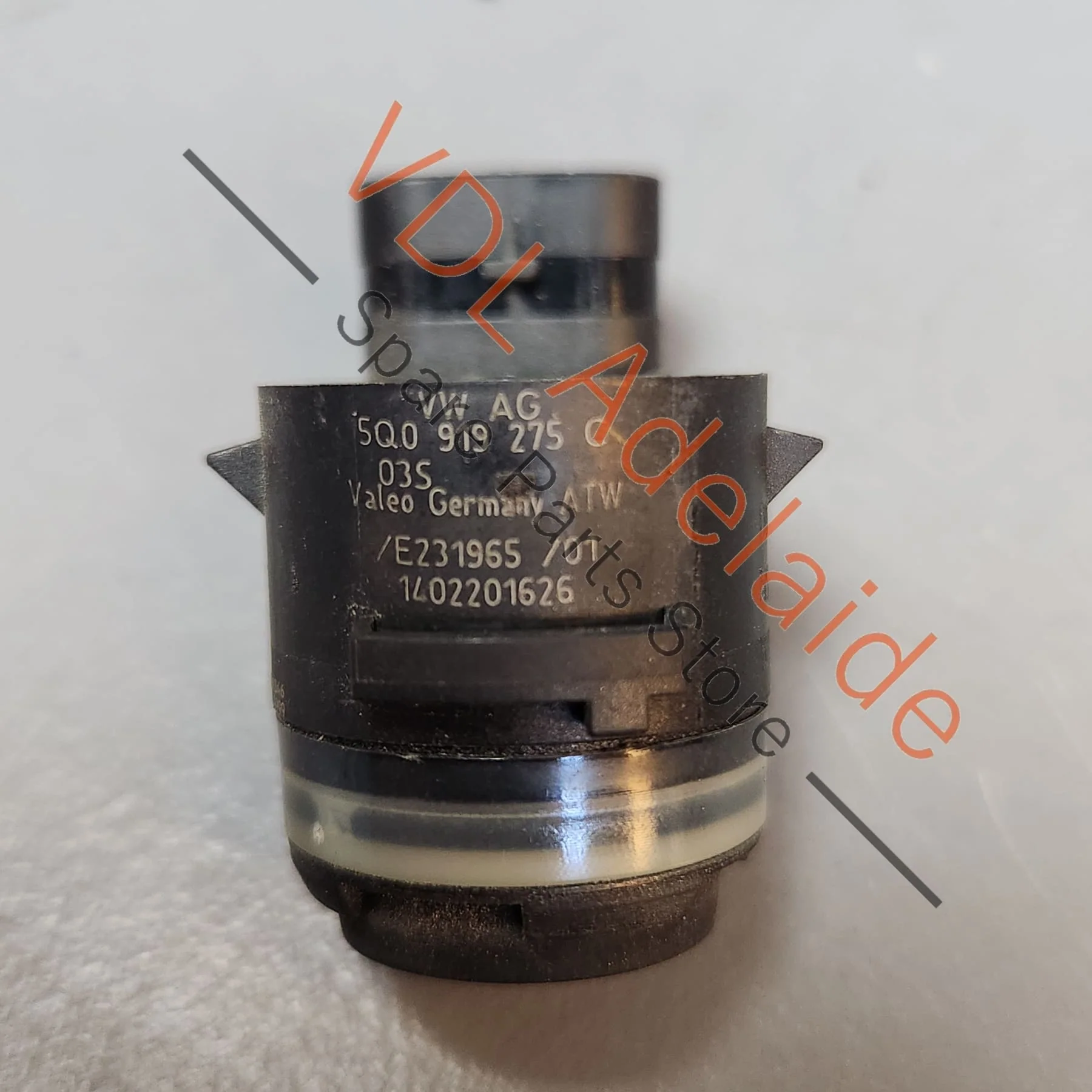 Audi PDC Parking Sensor 5Q0919275C Satin Black - Image 2