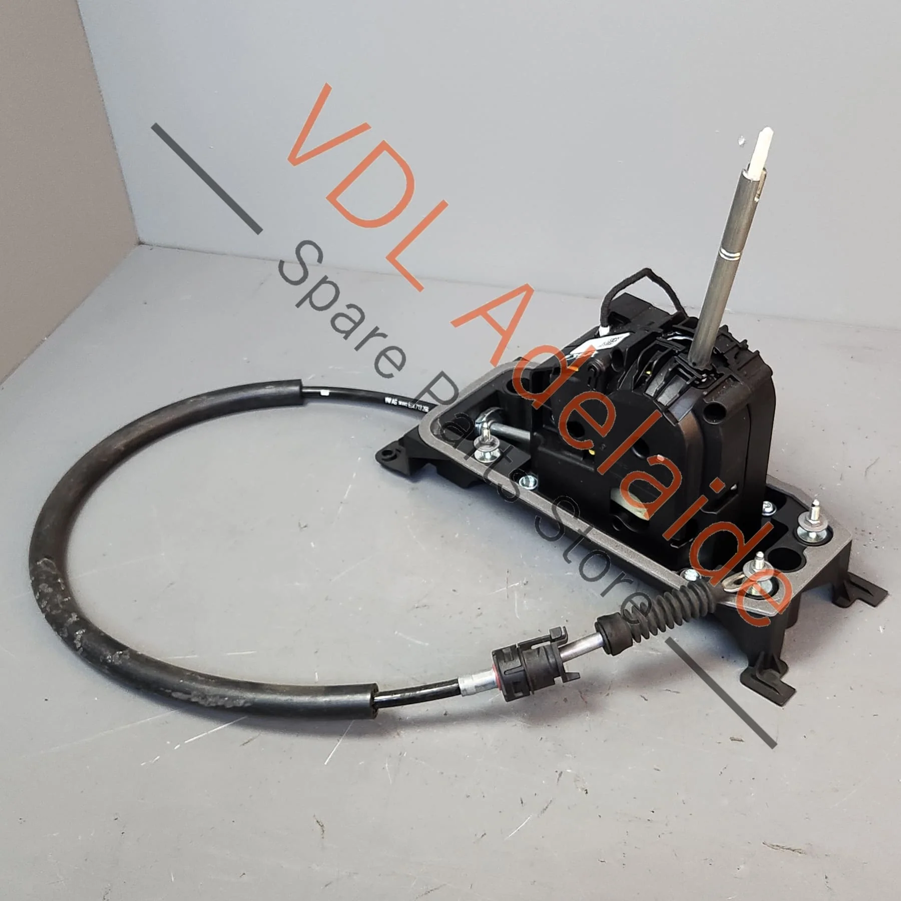 Audi RSQ3 F3 Gear Selector Shifter Mechanism 83C713023A