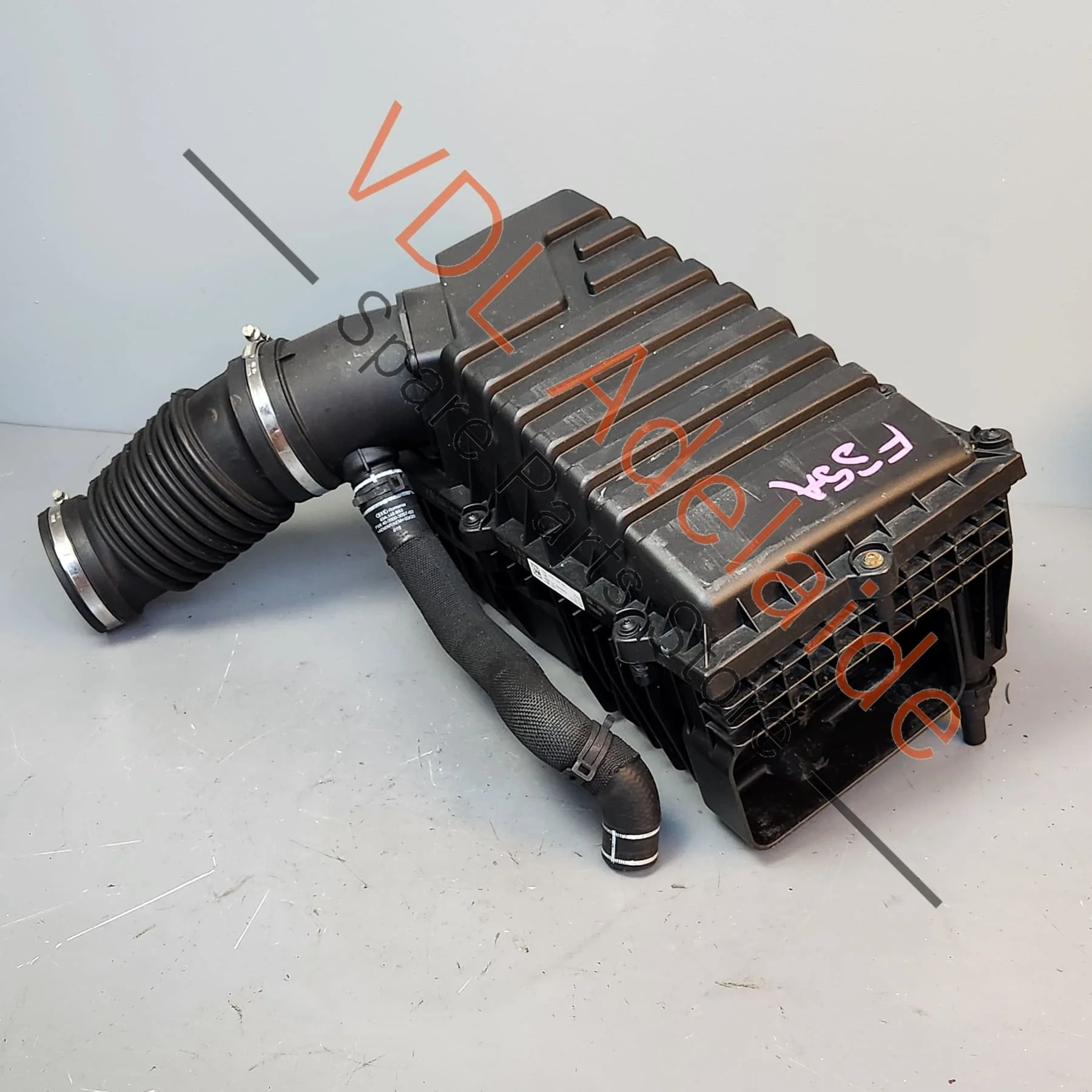 Audi RSQ3 F3 Air Filter Box 3Q0129607 83A129624A 8S0129638