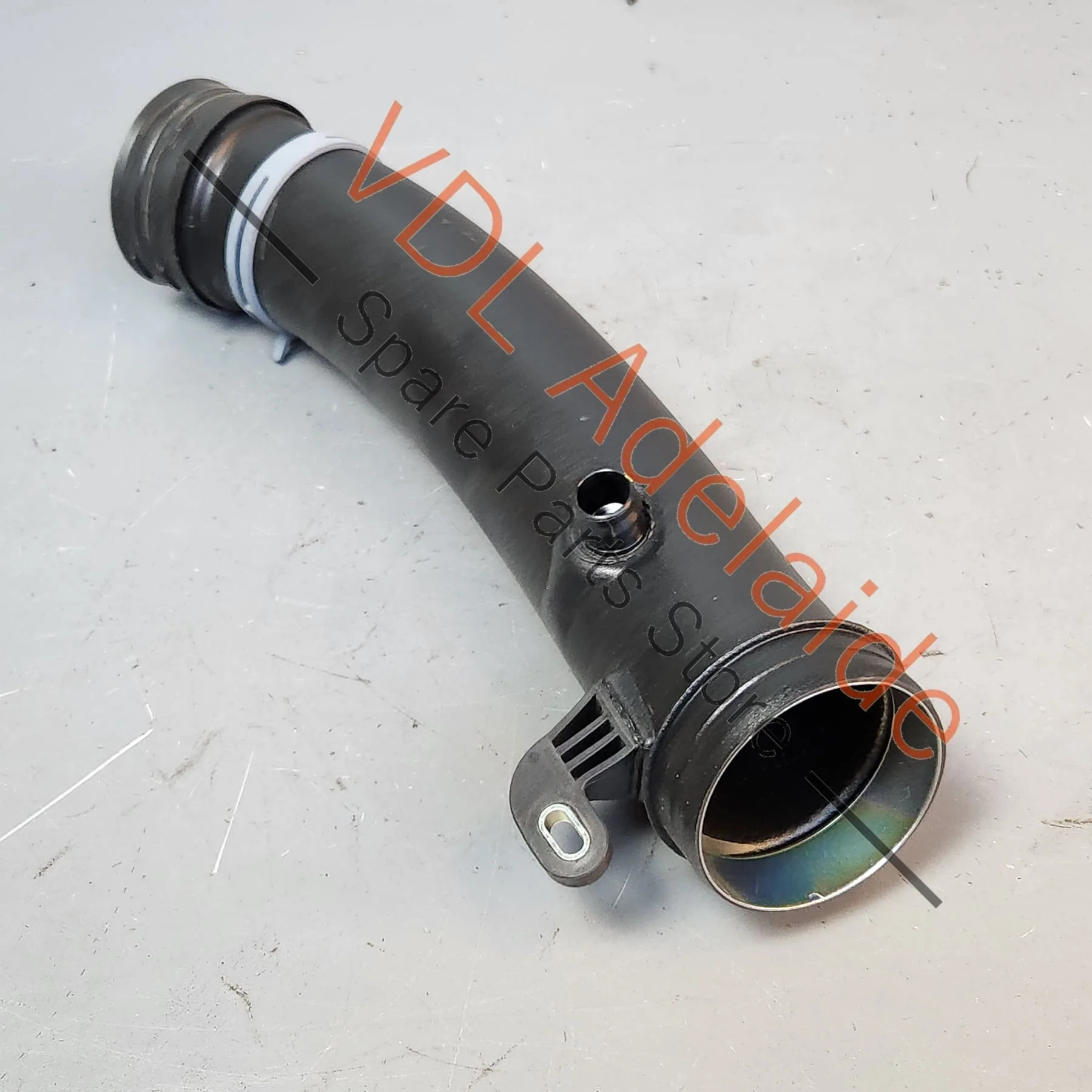 Audi RS3 RSQ3 F3 Air Filter Inlet Pipe 07K129665E - Image 6