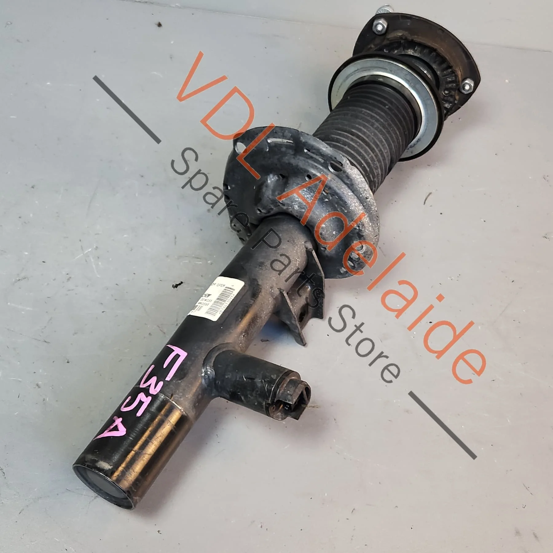 Audi RSQ3 F3 Front DCC Active Damper Electronic Shock Absorber 83A413031 - Image 5