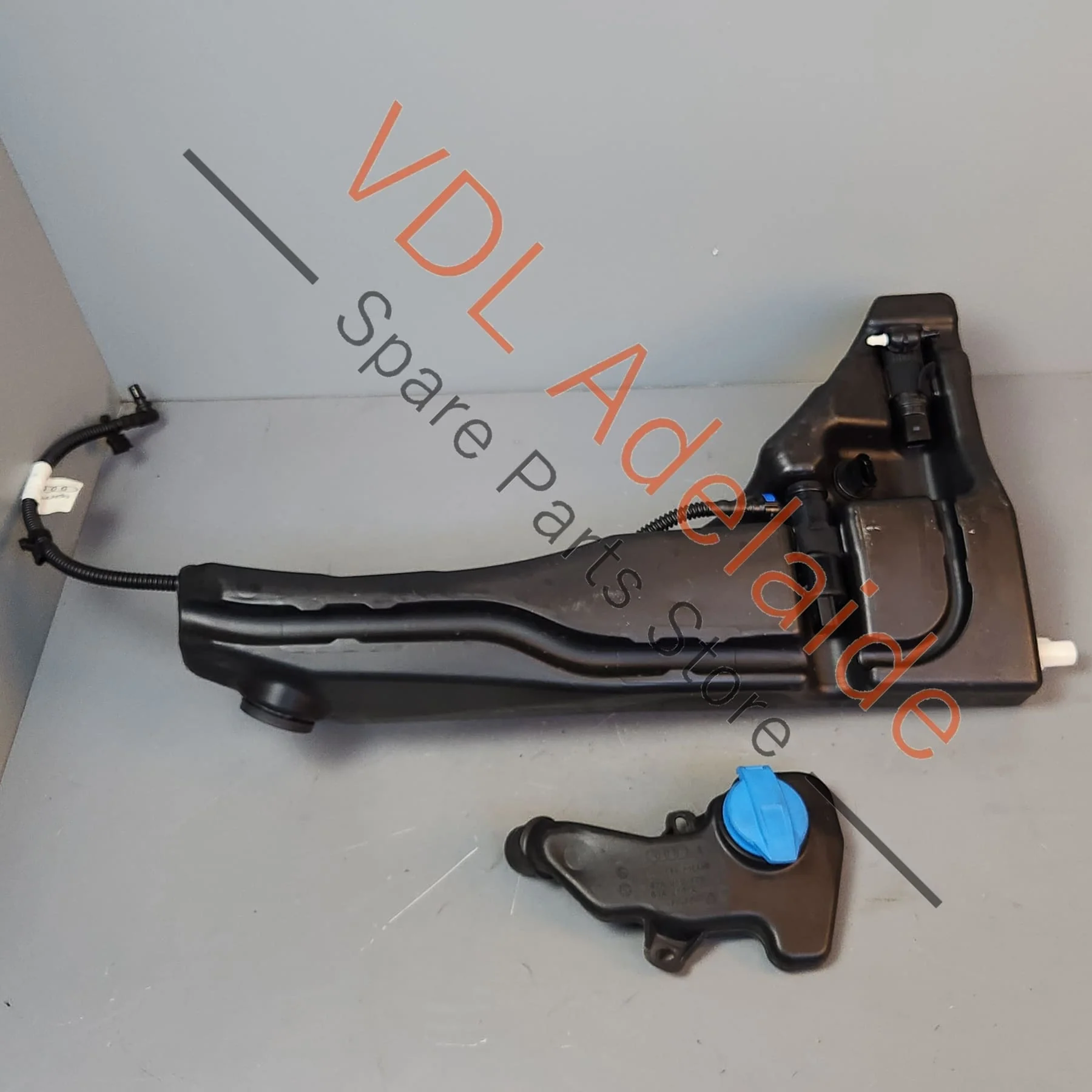 Audi Q3 RSQ3 F3 Windscreen Washer Tank Bottle Reservoir 83A955452A 83A955462 - Image 6