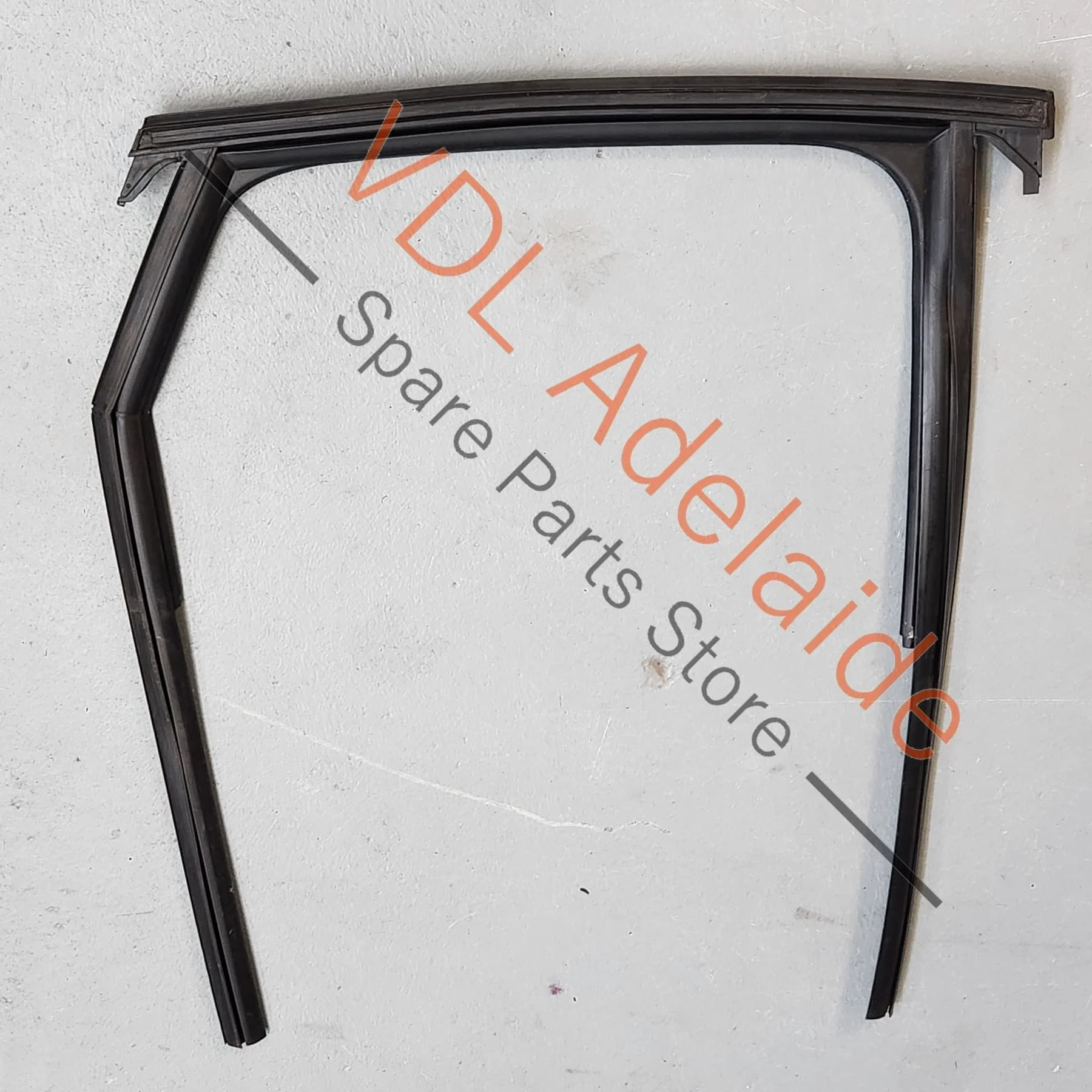 Audi Q3 RSQ3 F3 Rear Right Door Window Seal Rubber 83A839432