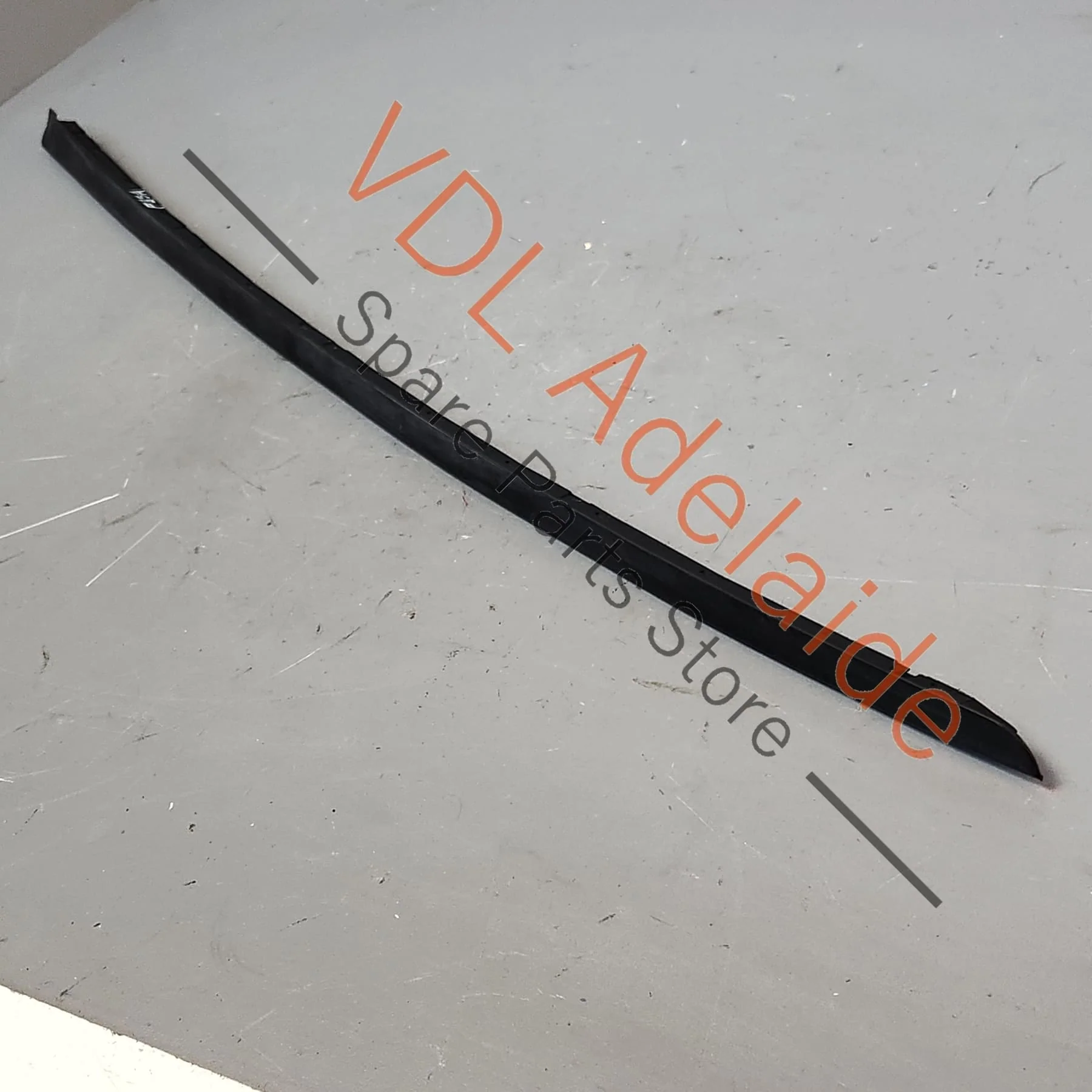 Audi Q3 RSQ3 F3 Front Windscreen Right Side Wind Water Deflector Strip 83A854328C - Image 5