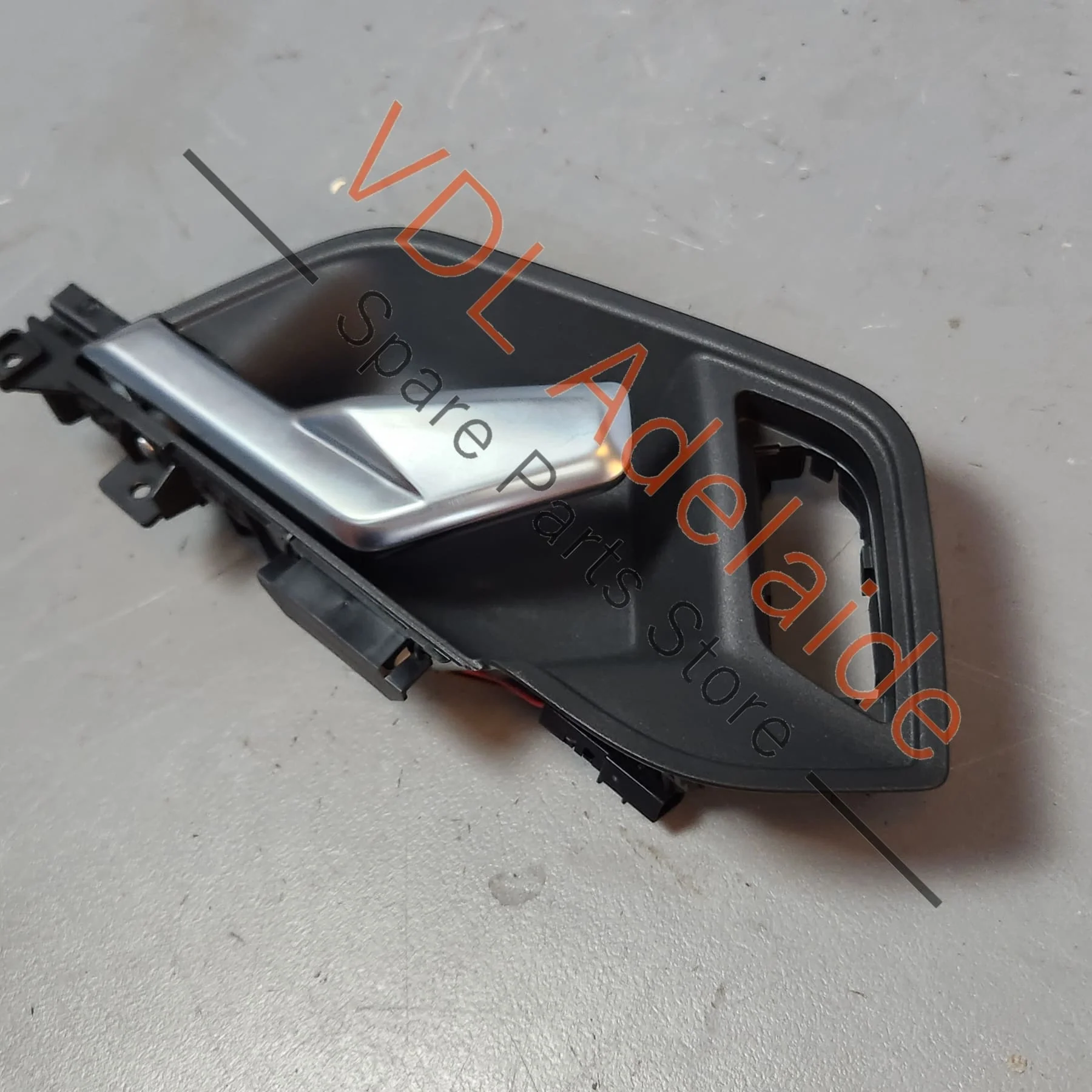 Audi Q3 RSQ3 F3 Right Side Interior Door Handle Pull Release Handle 83A837020G 4PK - Image 6