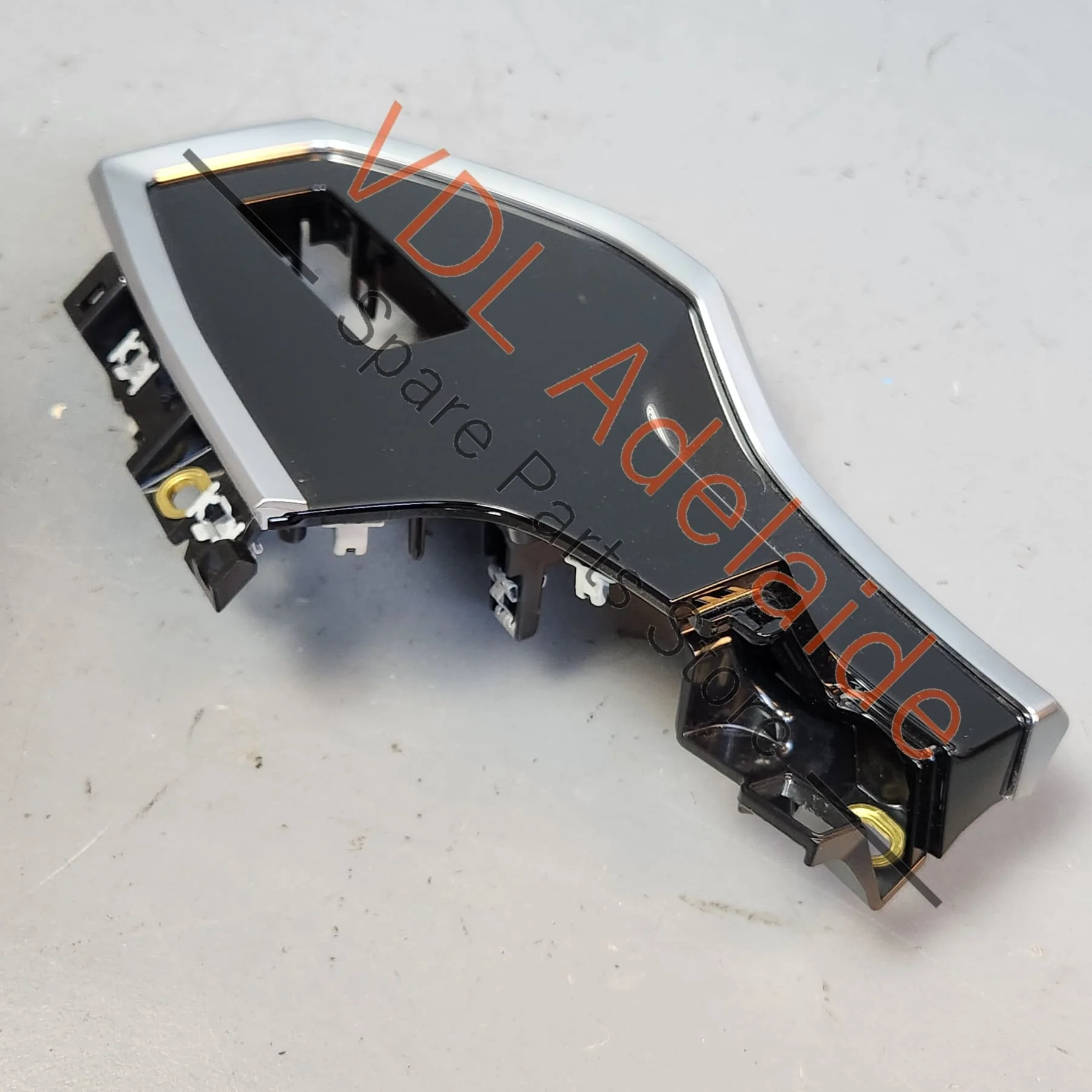 Audi RSQ3 F3 High Gloss Black Dashboard Trim Inlay for Drivers Side 83C853190A V58 - Image 5