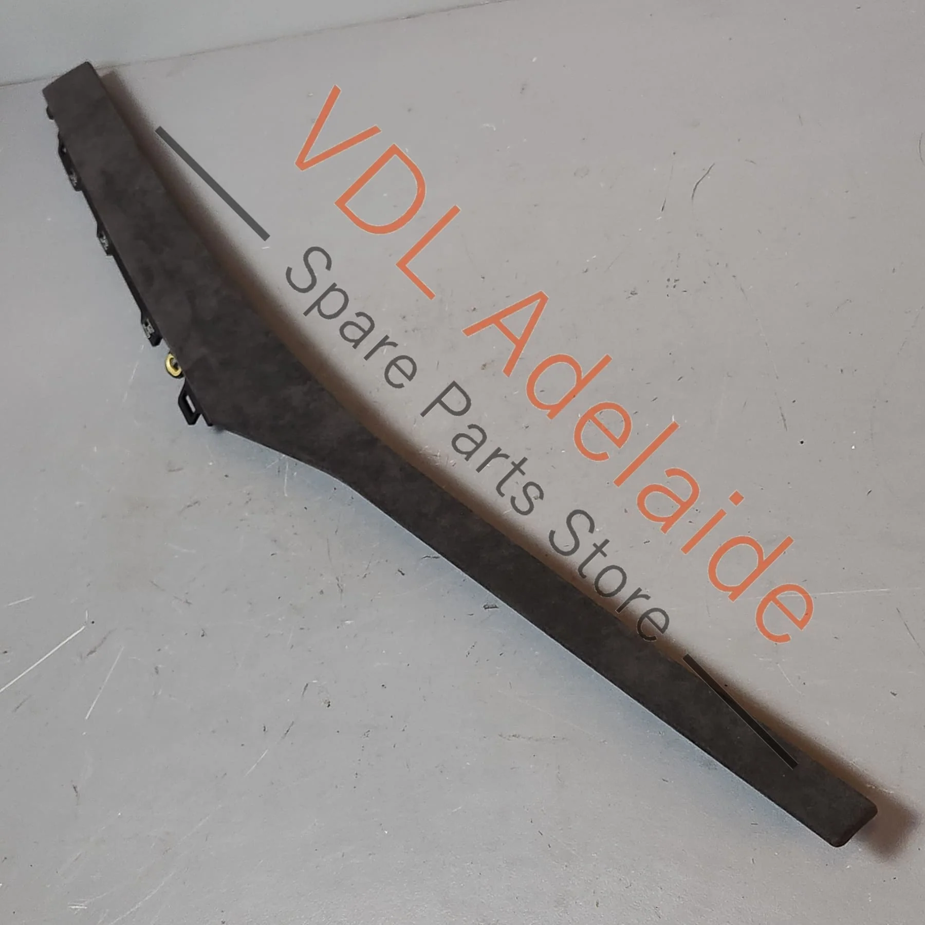 Audi RSQ3 F3 Alcantara Dashboard Inlay Interior Trim 83C853241A 25M - Image 9