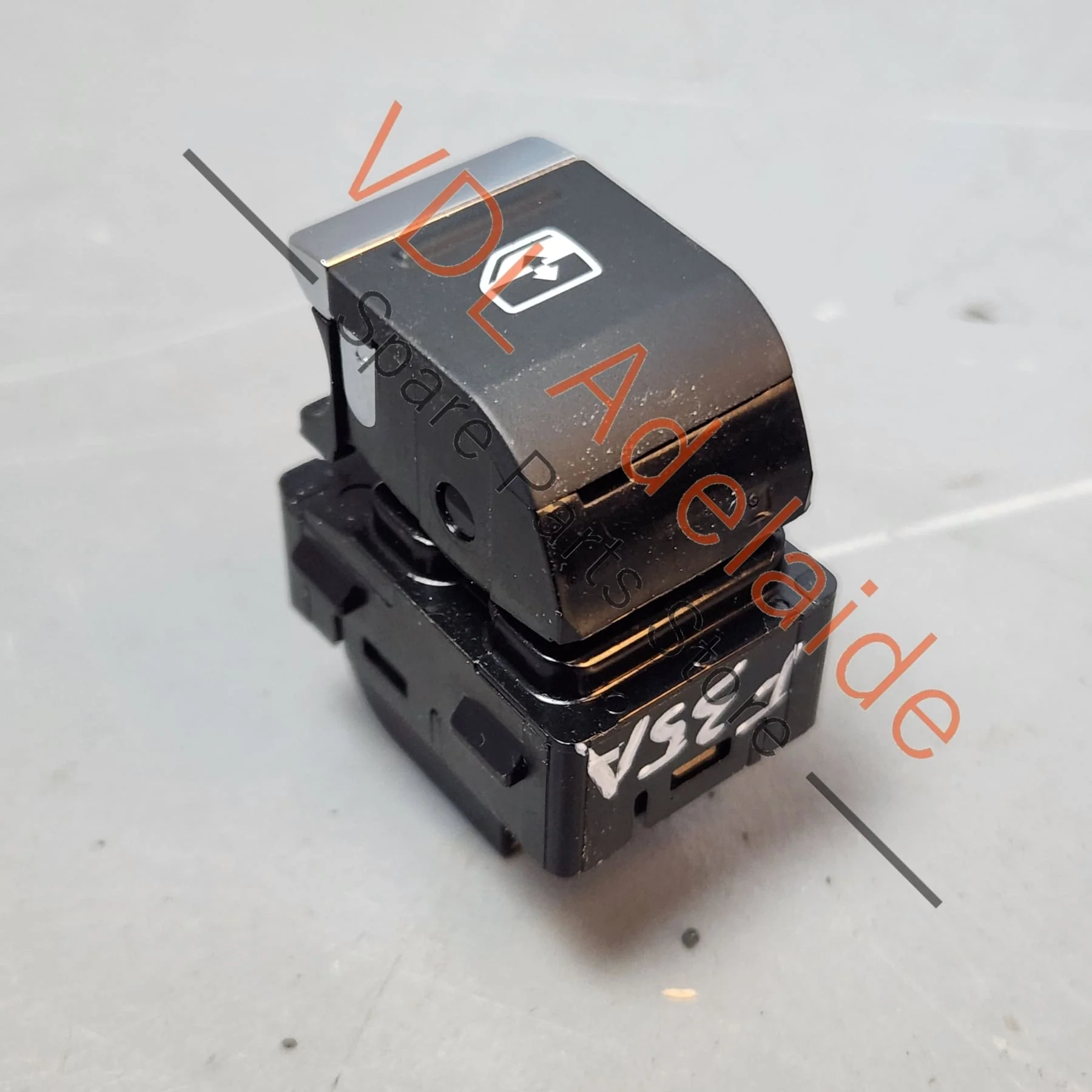 Audi Q3 RSQ3 F3 Passenger Power Window Switch 4K0959855 NV6