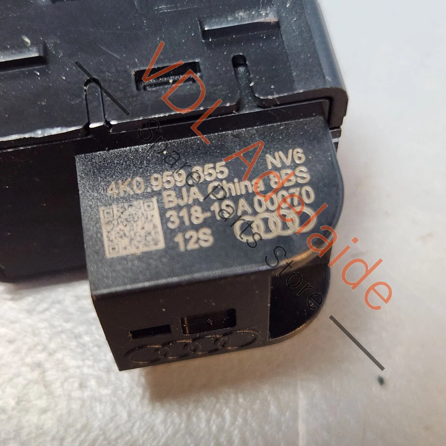 Audi Q3 RSQ3 F3 Passenger Power Window Switch 4K0959855 NV6 - Image 6