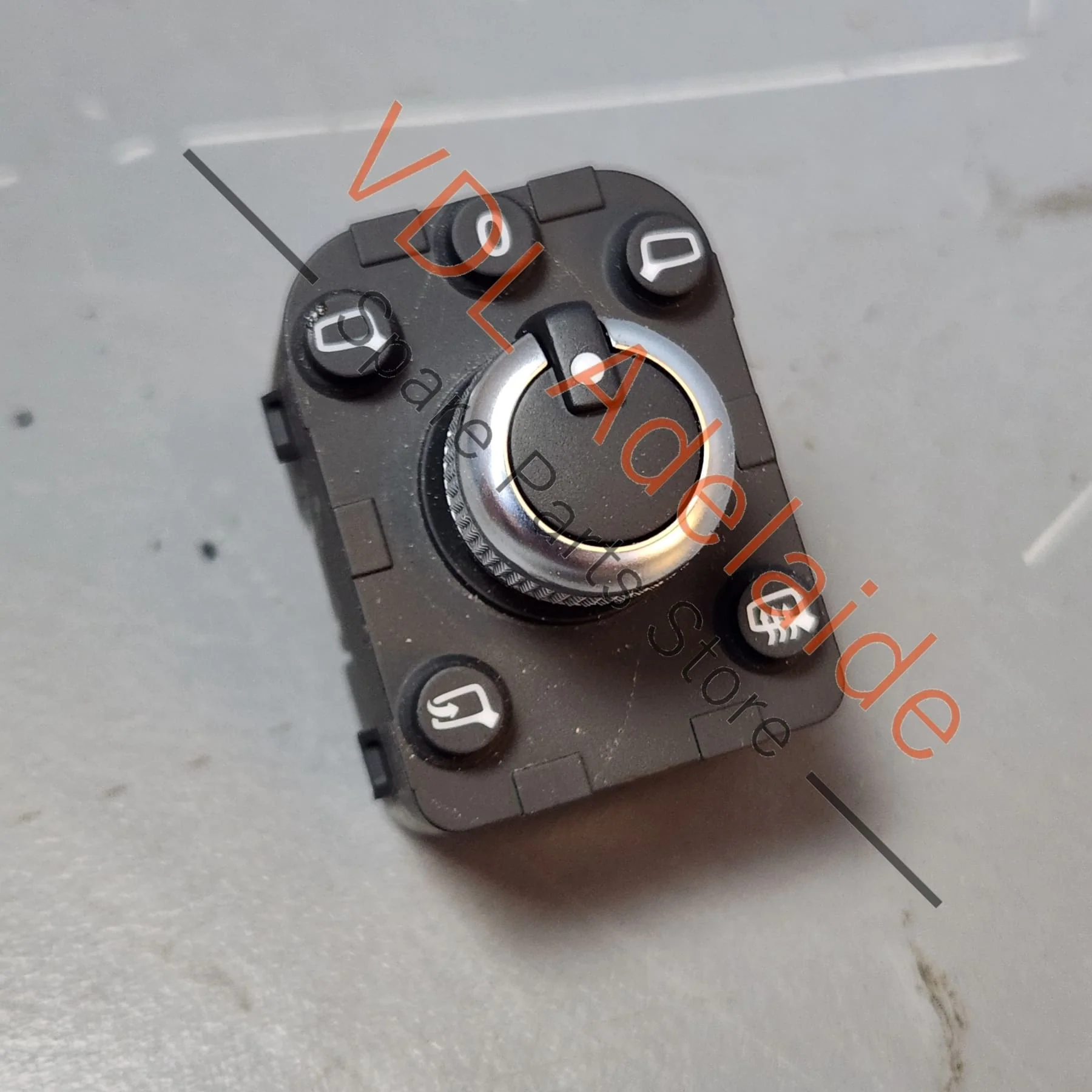 Audi Q3 RSQ3 F3 Power Folding Mirror Switch 4M0959565T