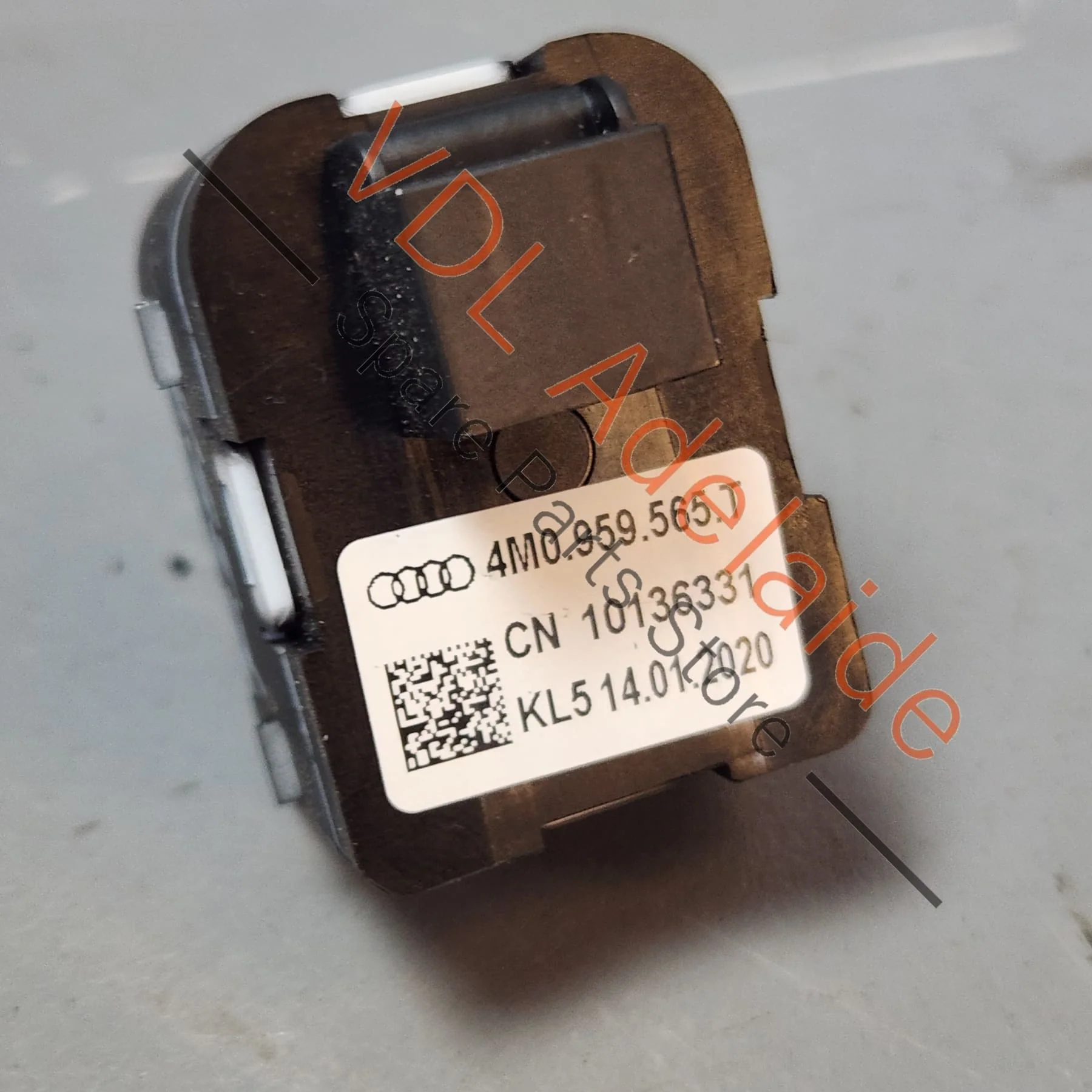 Audi Q3 RSQ3 F3 Power Folding Mirror Switch 4M0959565T - Image 2