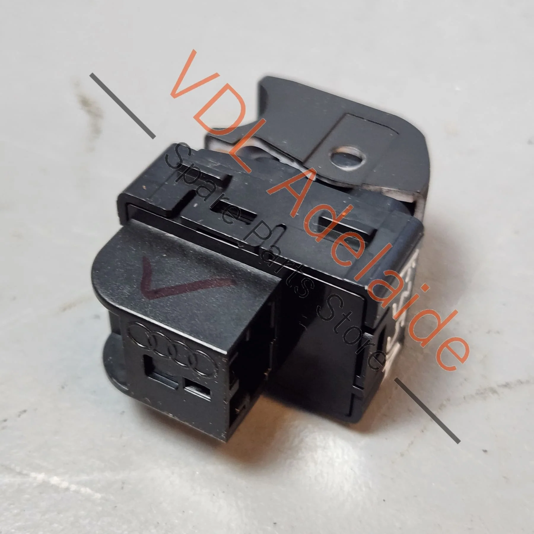 Audi Q3 RSQ3 F3 Electric Trunk Boot Hatch Tailgate Open Close Switch 83A959831 NV6 - Image 5