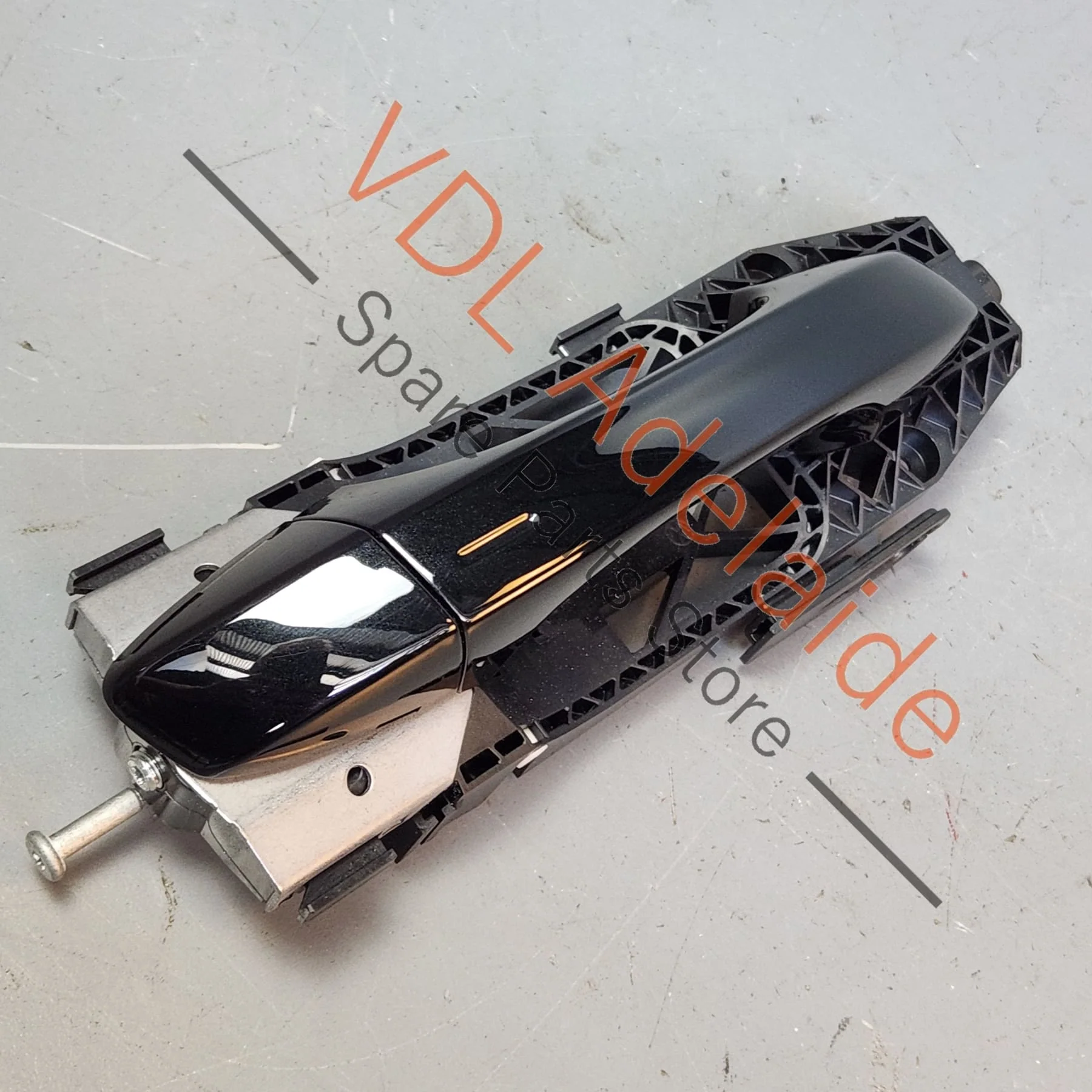 Audi Q3 RSQ3 F3 Right Side Exterior Door Handle for Keyless Entry and Mounting Bar 8V0837885 5G0837206R GRU / 5G0837206Q - Image 5