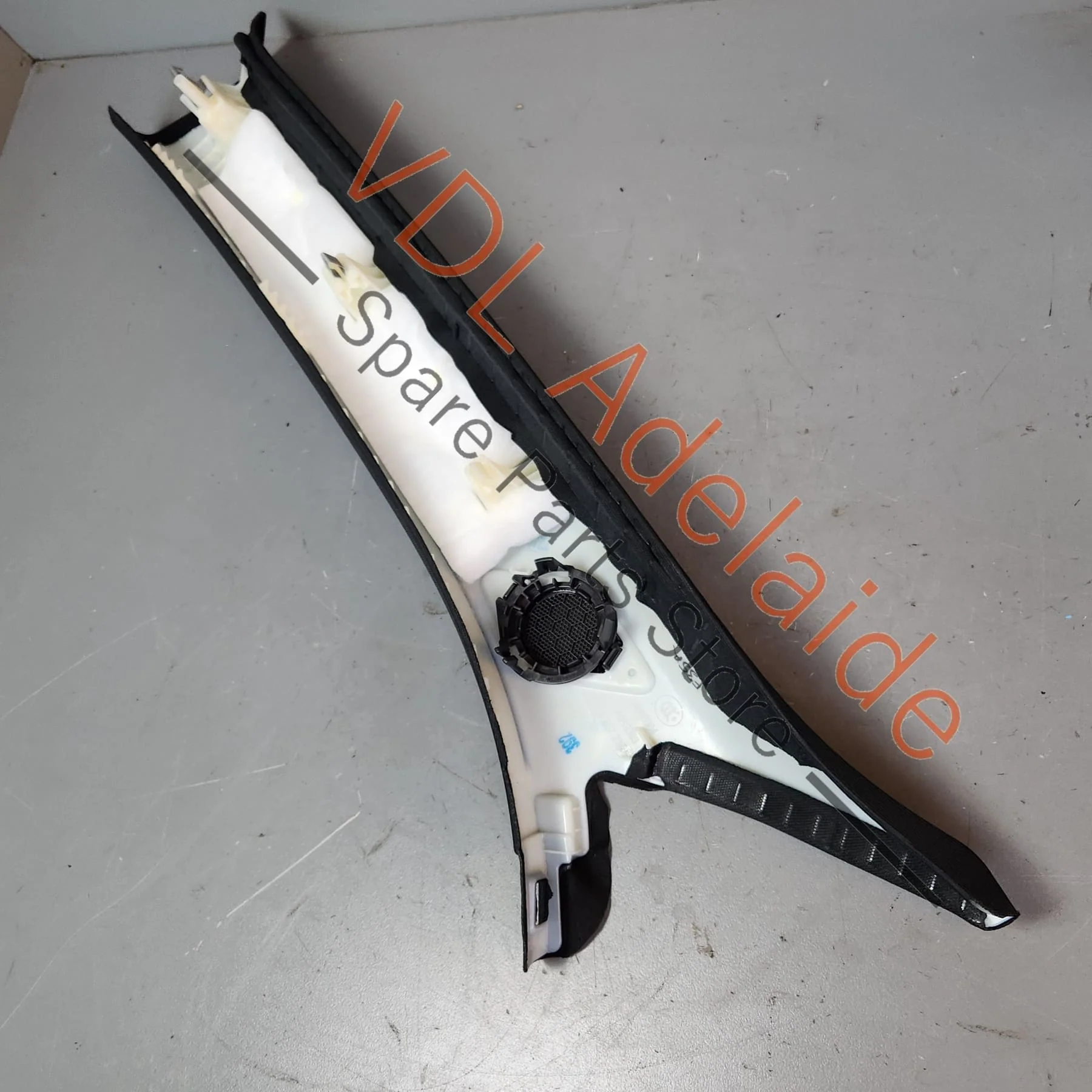 Audi Q3 RSQ3 F3 Right Side Interior A Pillar Trim Black 83A867234A VU5 - Image 6