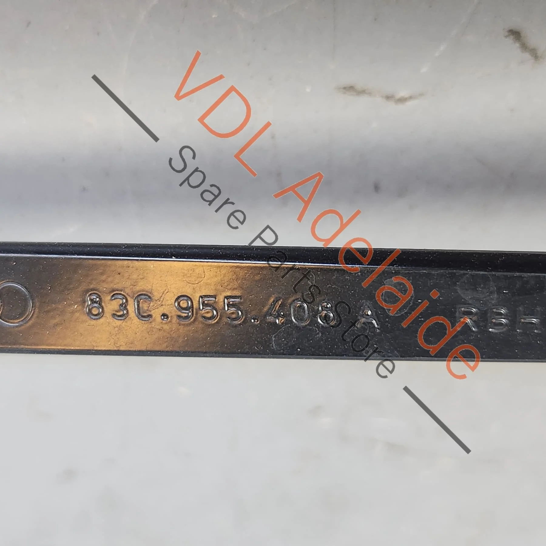 Audi Q3 RSQ3 F3 Front Windshield Windscreen Wiper Arms for RHD 83A955407A 83A955408A - Image 5