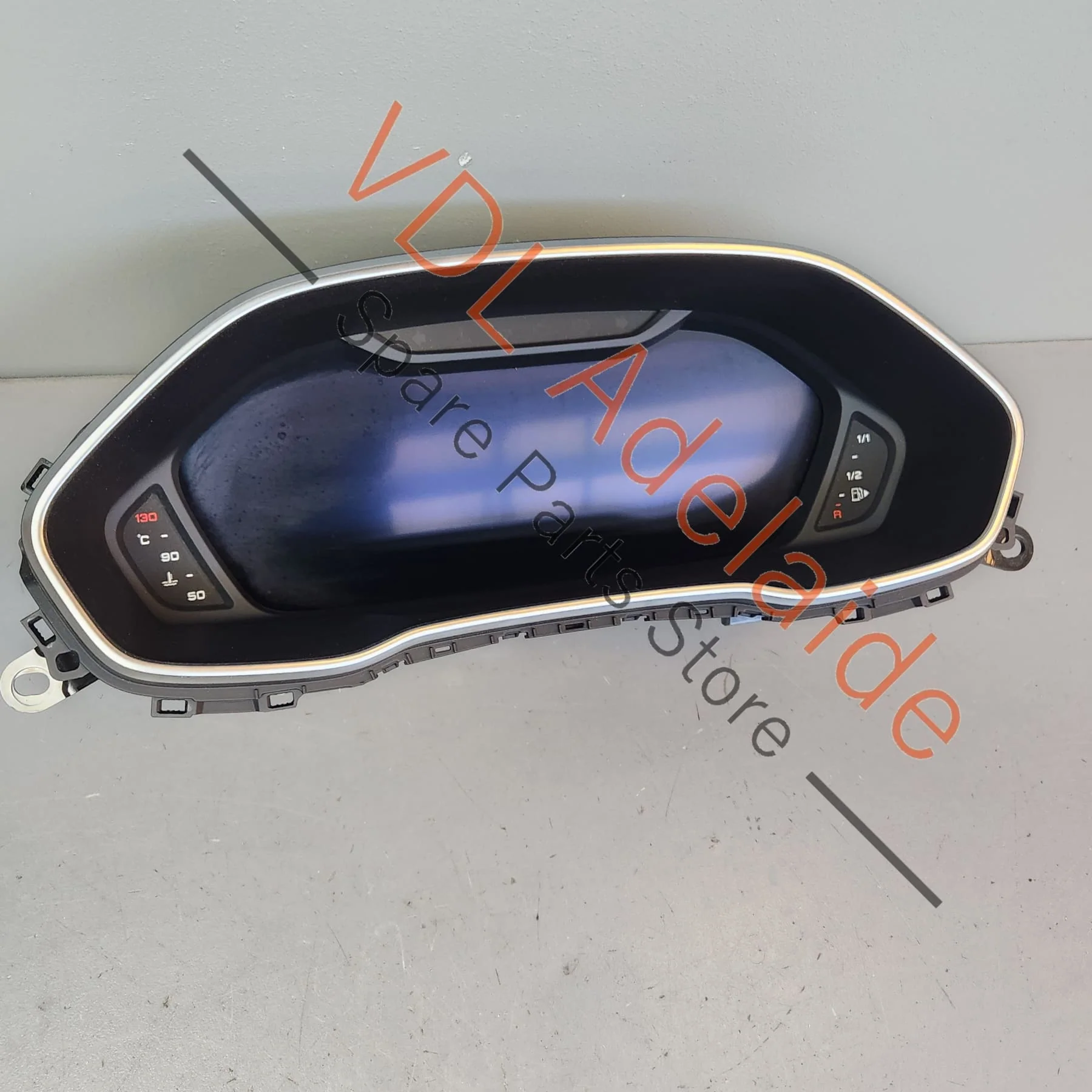Audi RSQ3 F3 Virtual Dash Instrument Cluster Dashboard Gauges 83A920790D
