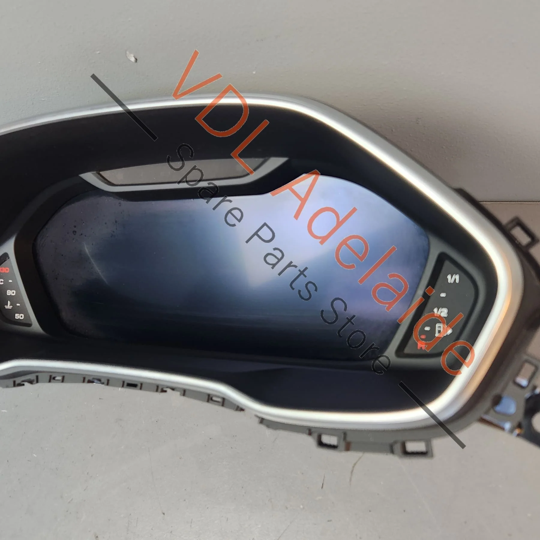 Audi RSQ3 F3 Virtual Dash Instrument Cluster Dashboard Gauges 83A920790D - Image 6