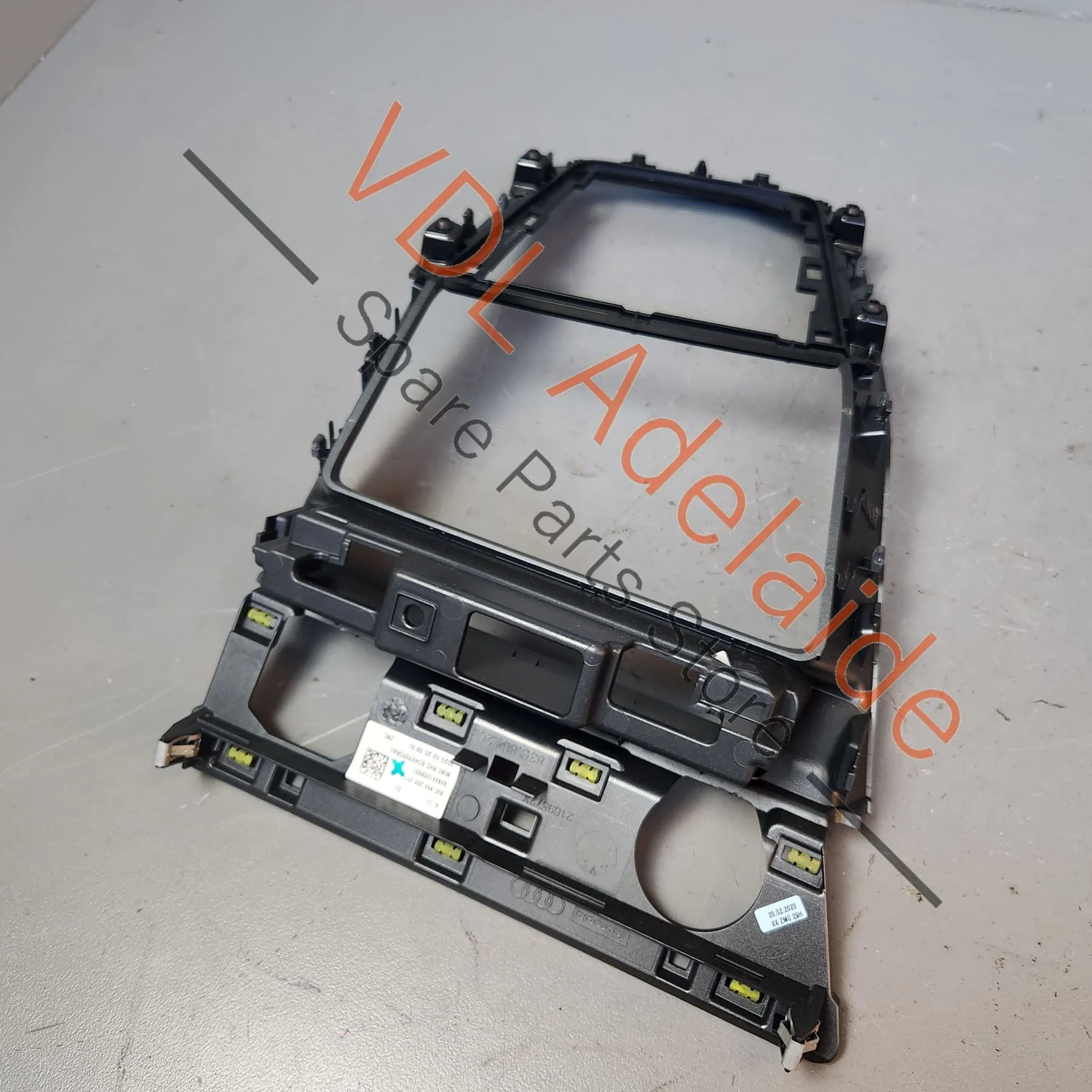 Audi Q3 RSQ3 F3 Centre Console Frame Interior Trim 83C864260  VY1 - Image 7