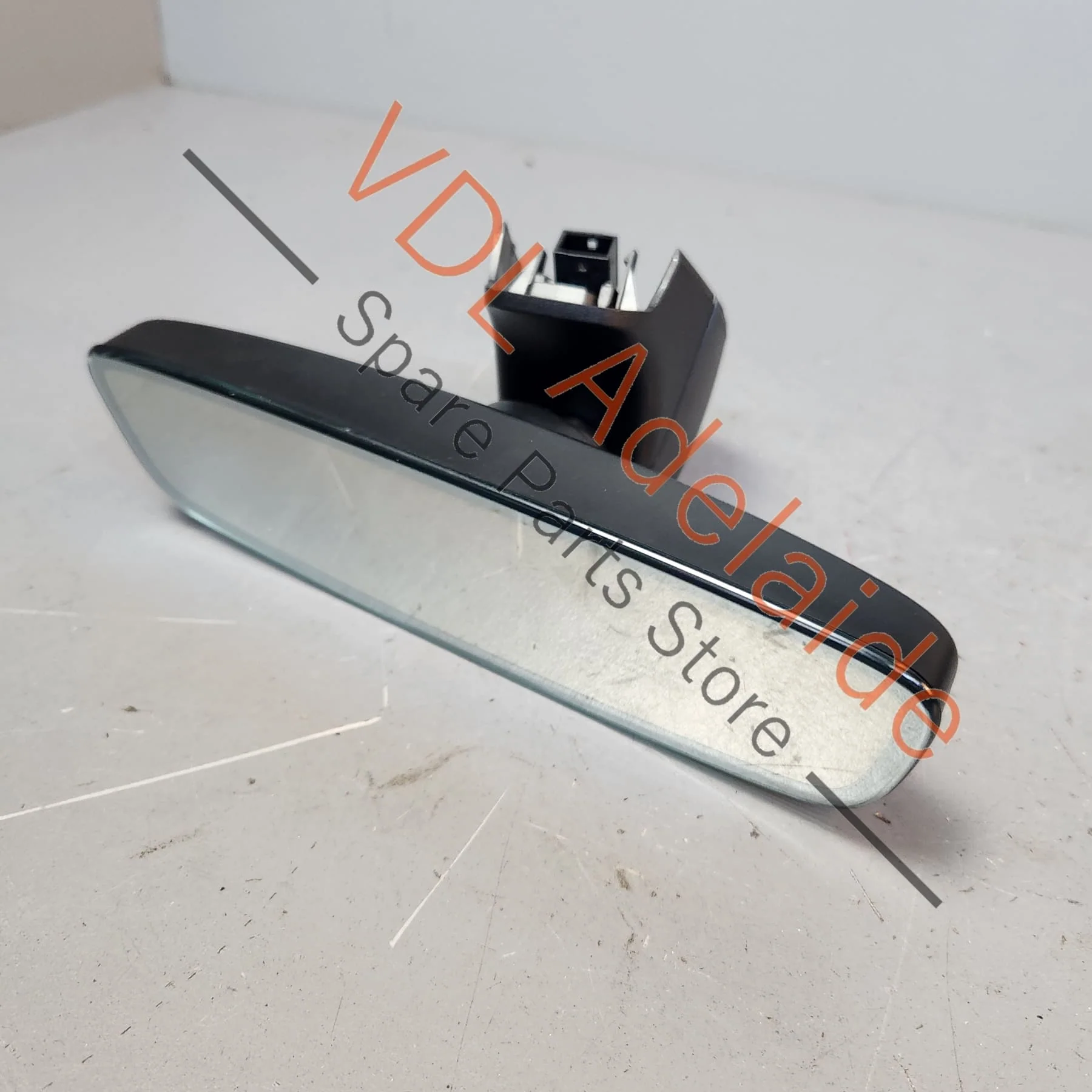 Audi RSQ3 F3 Black Interior Rear View Mirror 81A857511 9B9