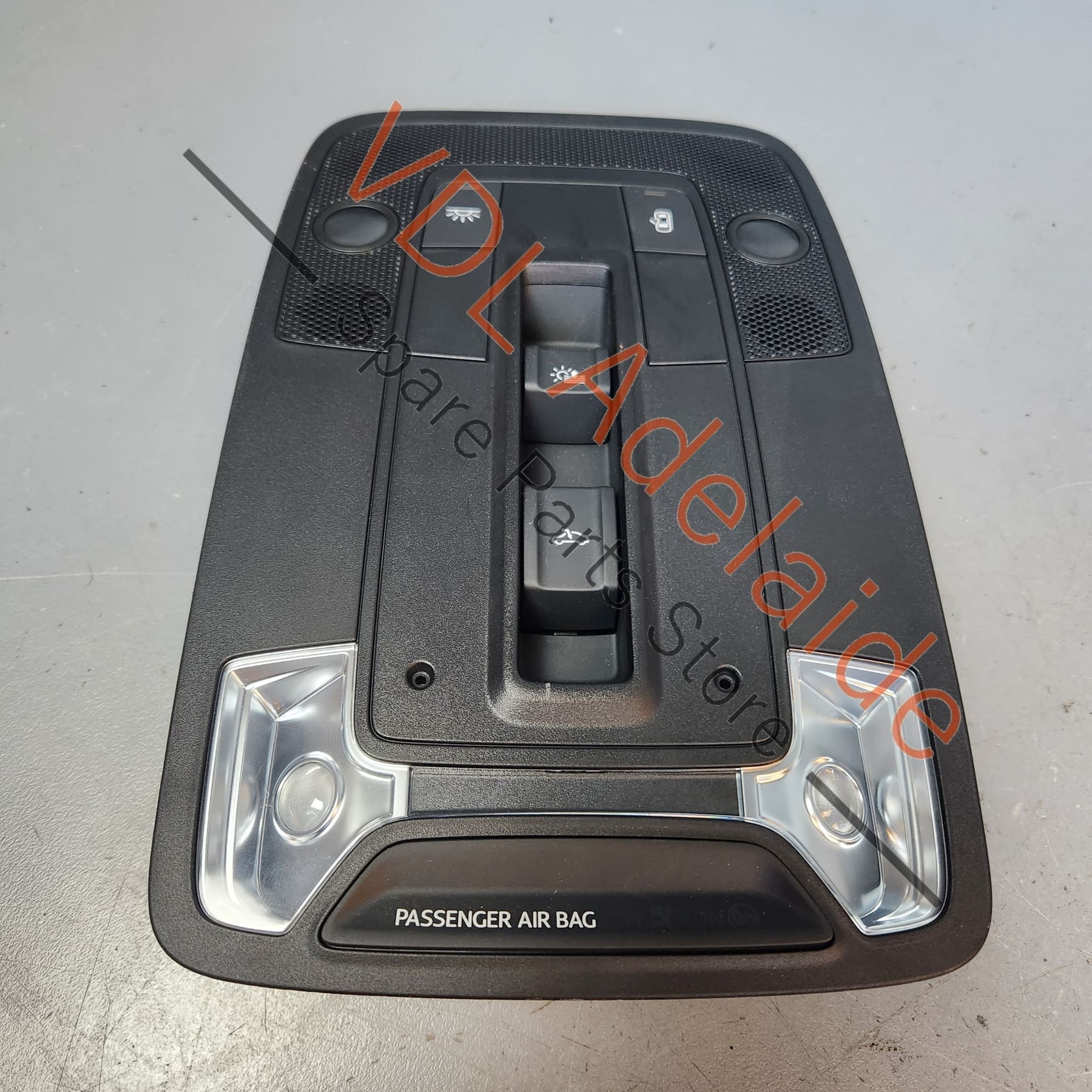 Audi Q3 RSQ3 F3 Interior Dome Light with Sunroof Switch 81A947135T 6PS 81A947135CF 6PS - Image 2