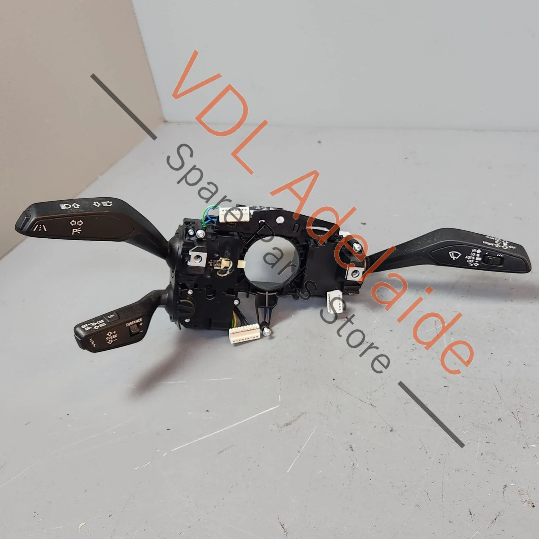 Audi Q3 RSQ3 F3 Steering Column Combination Switch Wipers Indicators Cruise 82A953521BM