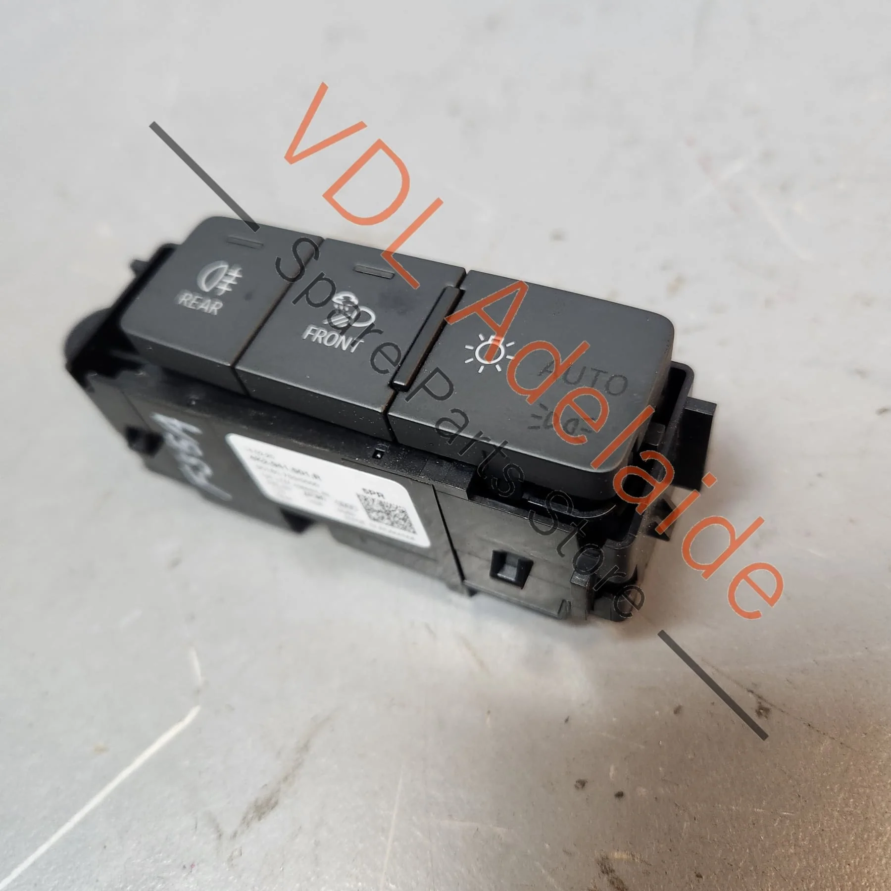 Audi Q3 RSQ3 F3 Light Switch Automatic LED Variable Lights 4K2941501R - Image 6