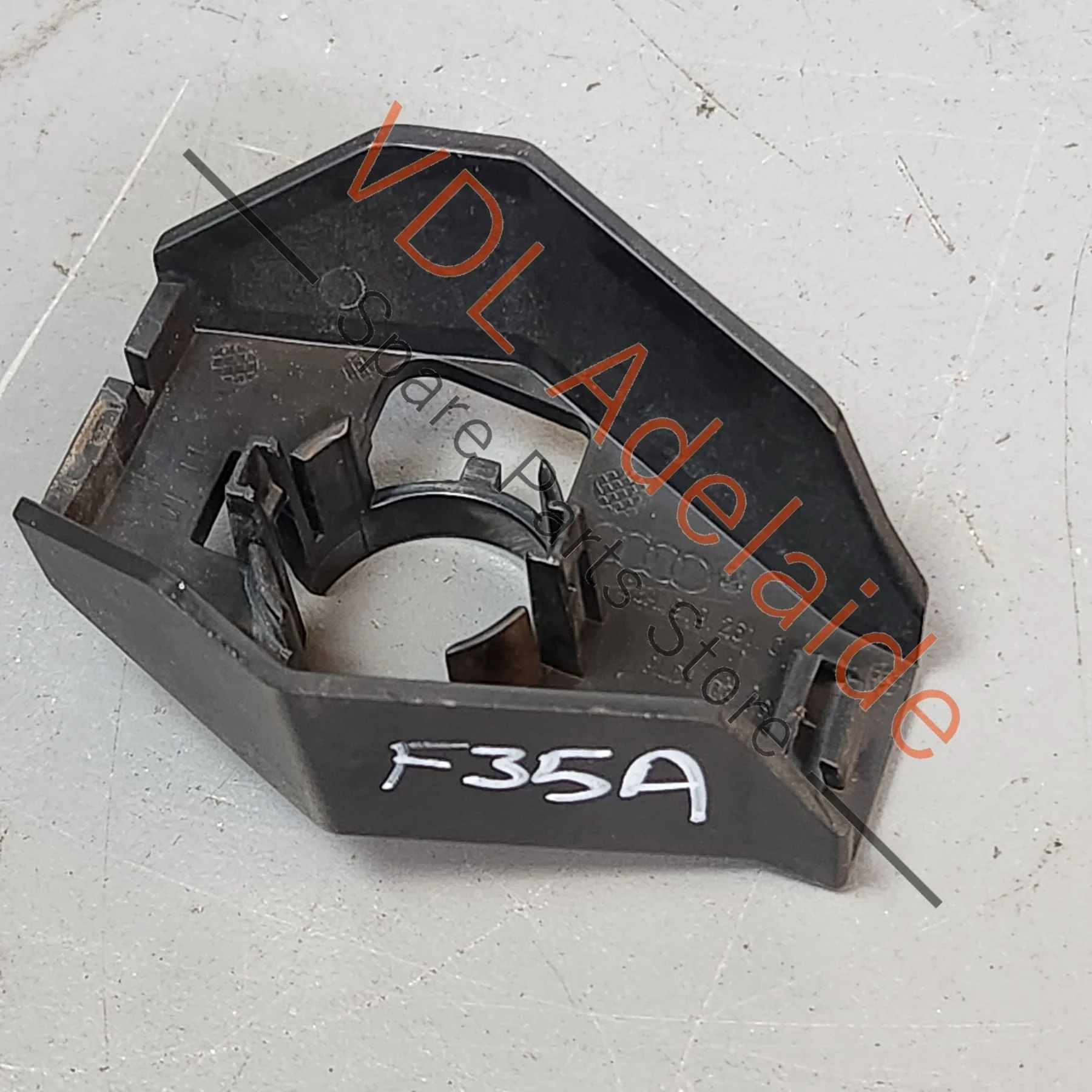 Audi RSQ3 F3 Front Bumper Middle Grille Left Side Bracket for Parking Sensor 83A919261C - Image 5