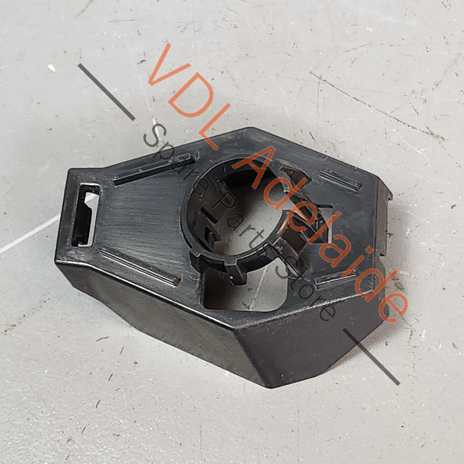 Audi RSQ3 F3 Front Bumper Middle Grille Right Side Bracket for Parking Sensor 83A919262C - Image 7