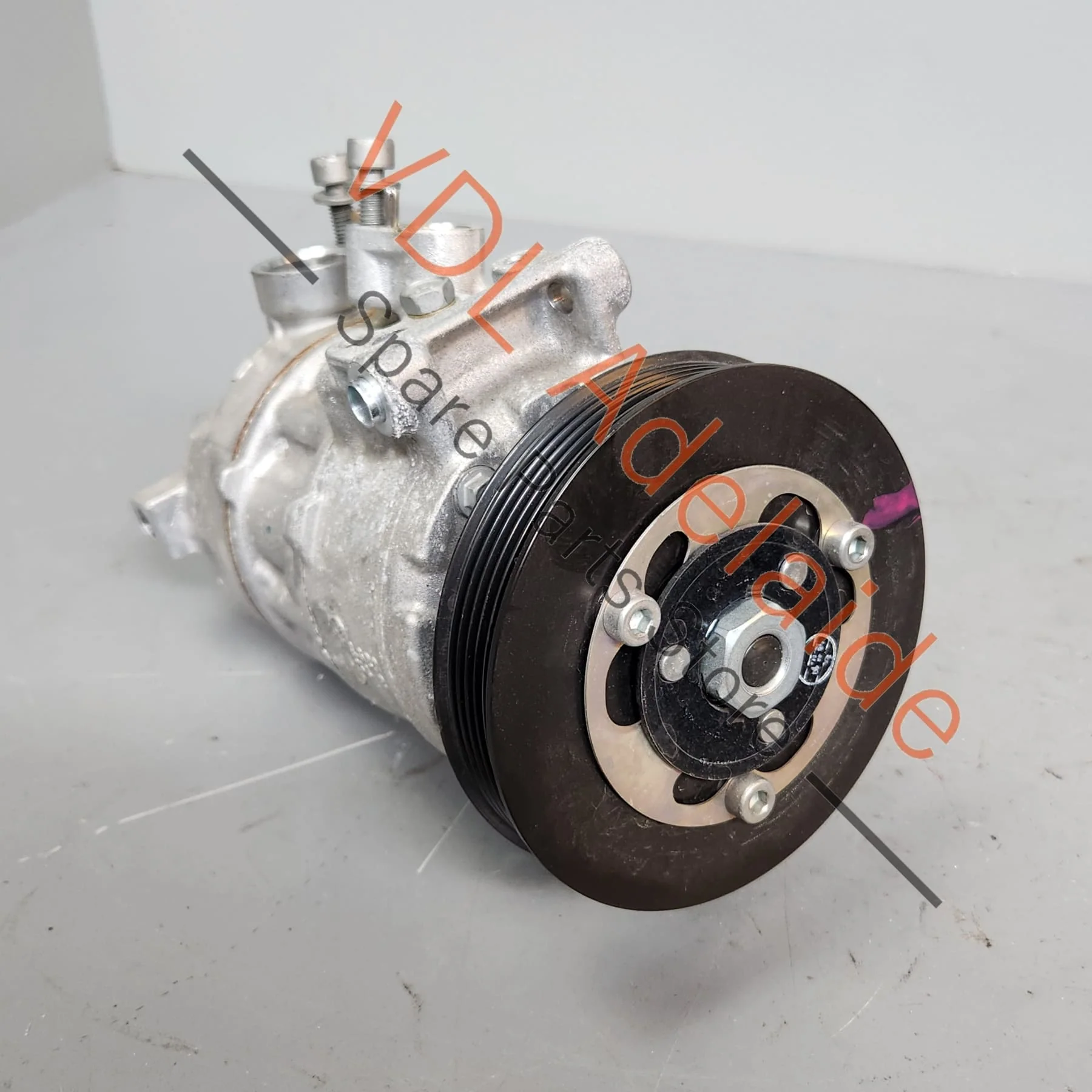 Audi RS3 RSQ3 F3 TTRS Air Conditioning Compressor Denso Genuine OEM for DAZA DNWA 8S0816803 - Image 5