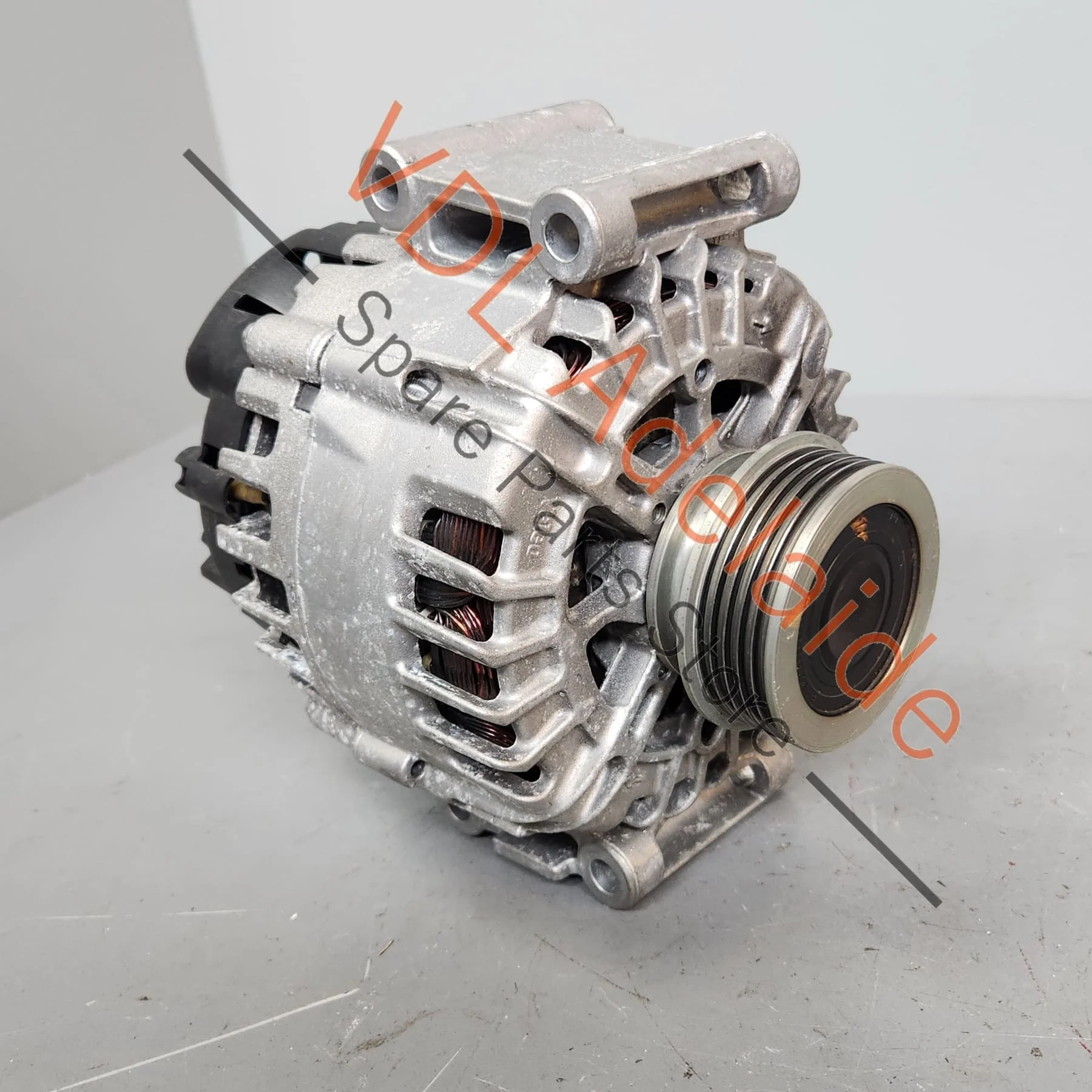 Audi RS3 RSQ3 F3 TTRS 180A Alternator 07K903023J Valeo