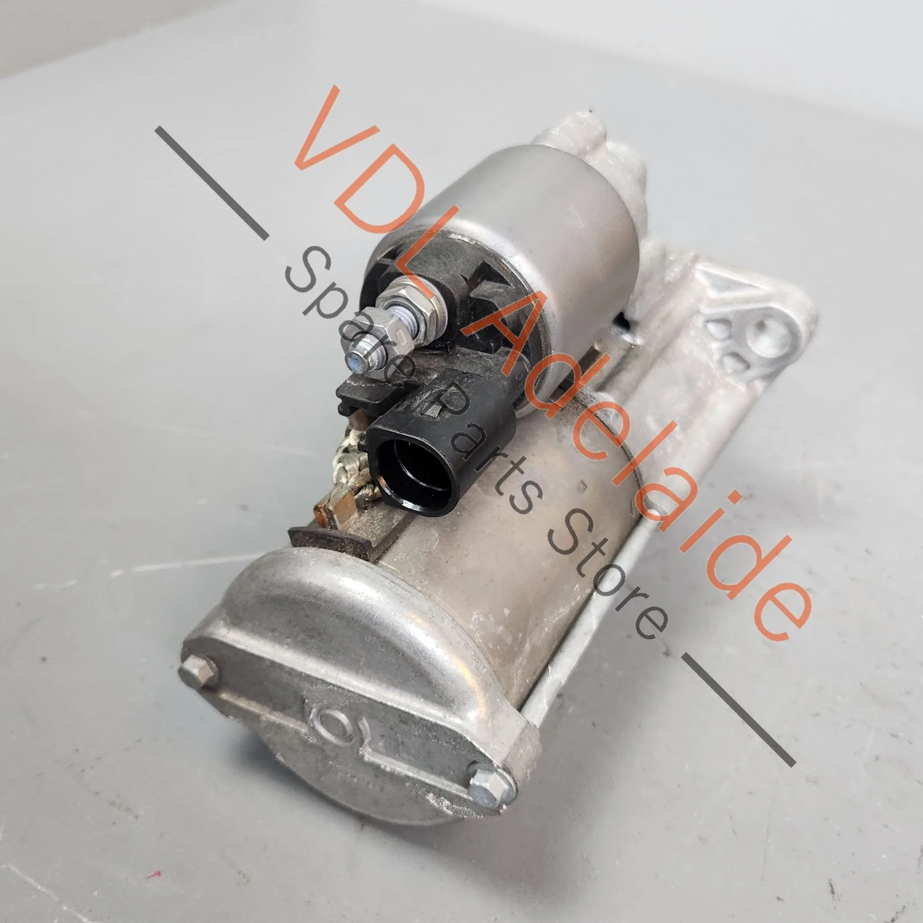 Audi RS3 RSQ3 F3 1.1kw Starter Motor Bosch 02E911022H - Image 2