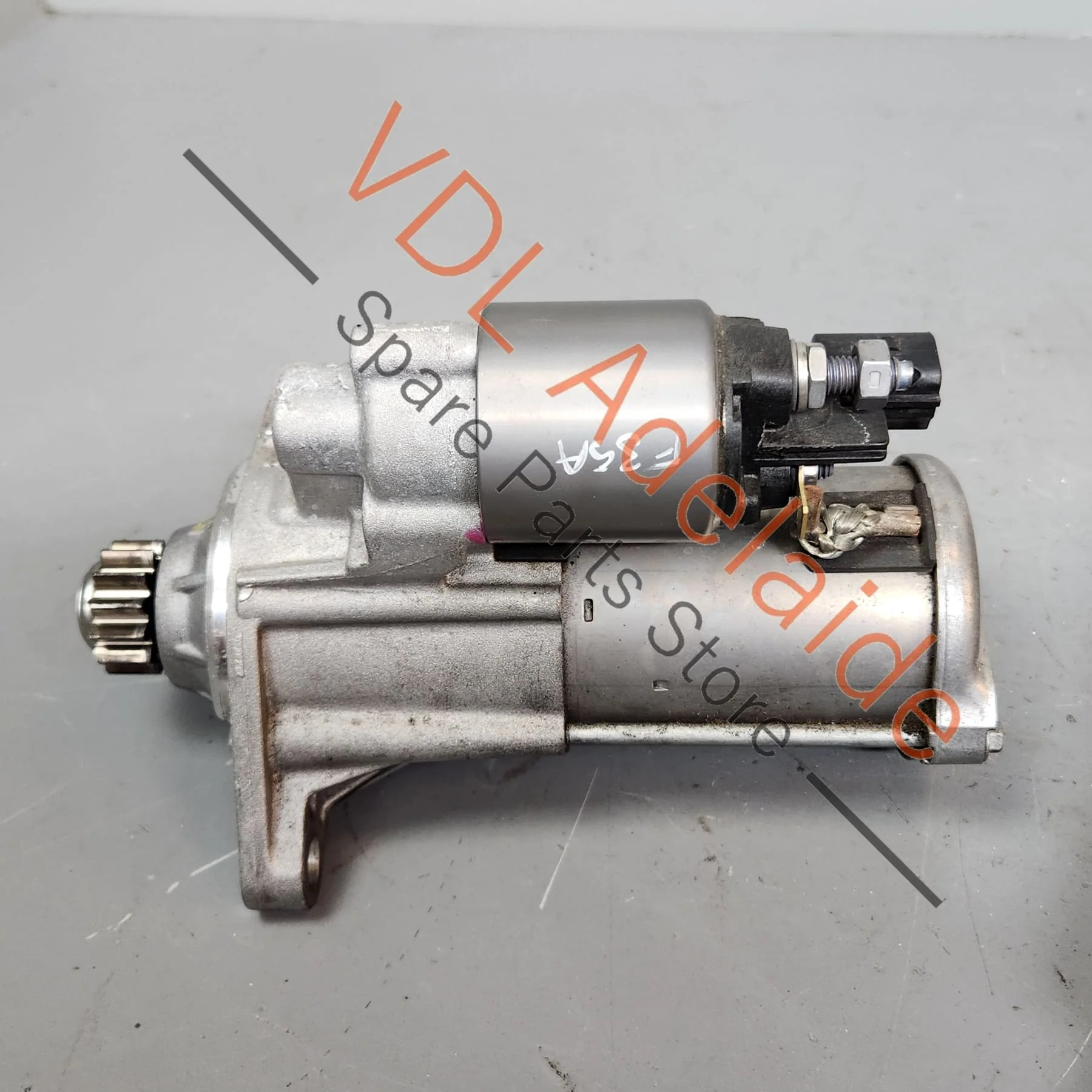 Audi RS3 RSQ3 F3 1.1kw Starter Motor Bosch 02E911022H - Image 6
