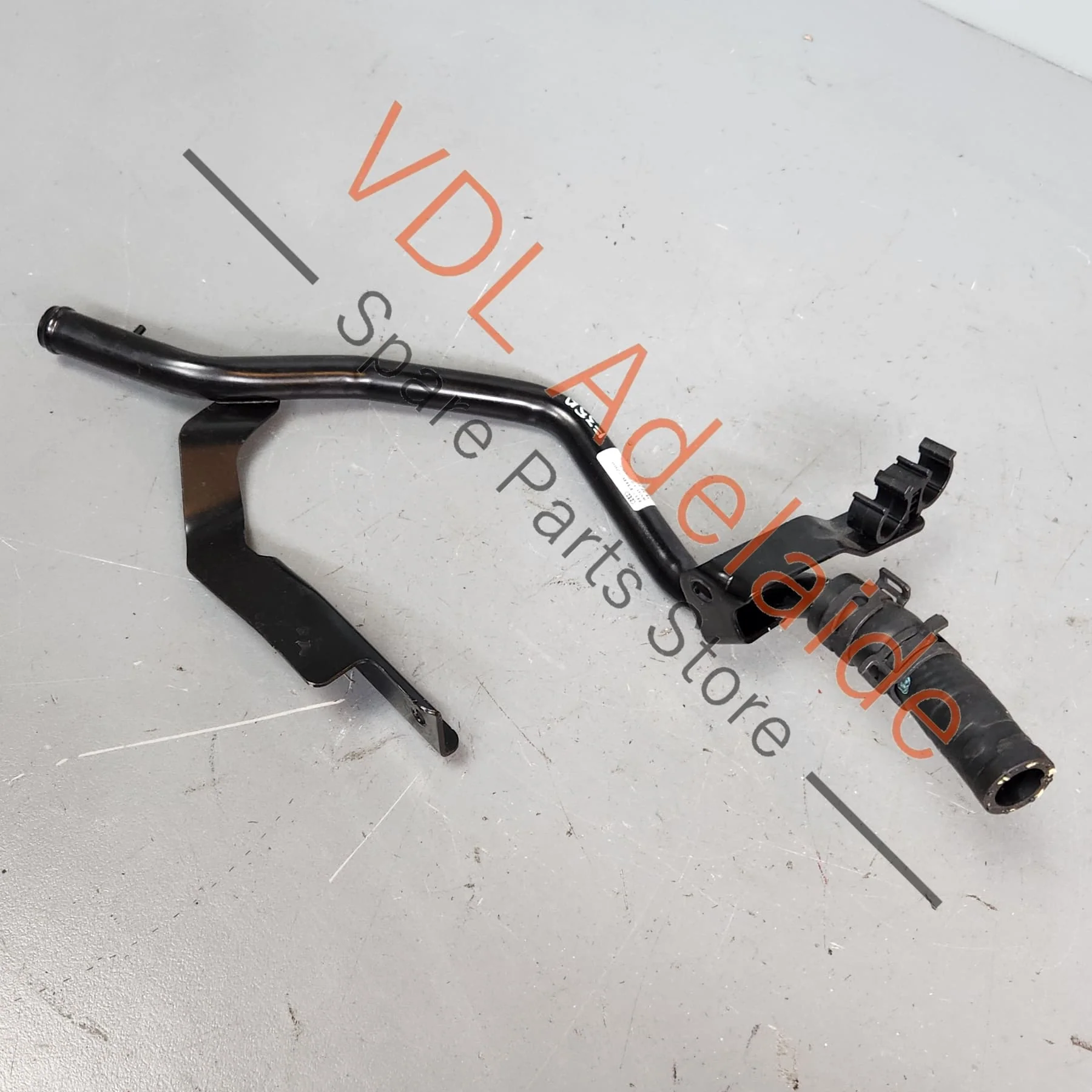 Audi RS3 RSQ3 F3 Coolant Pipe 8V0122480