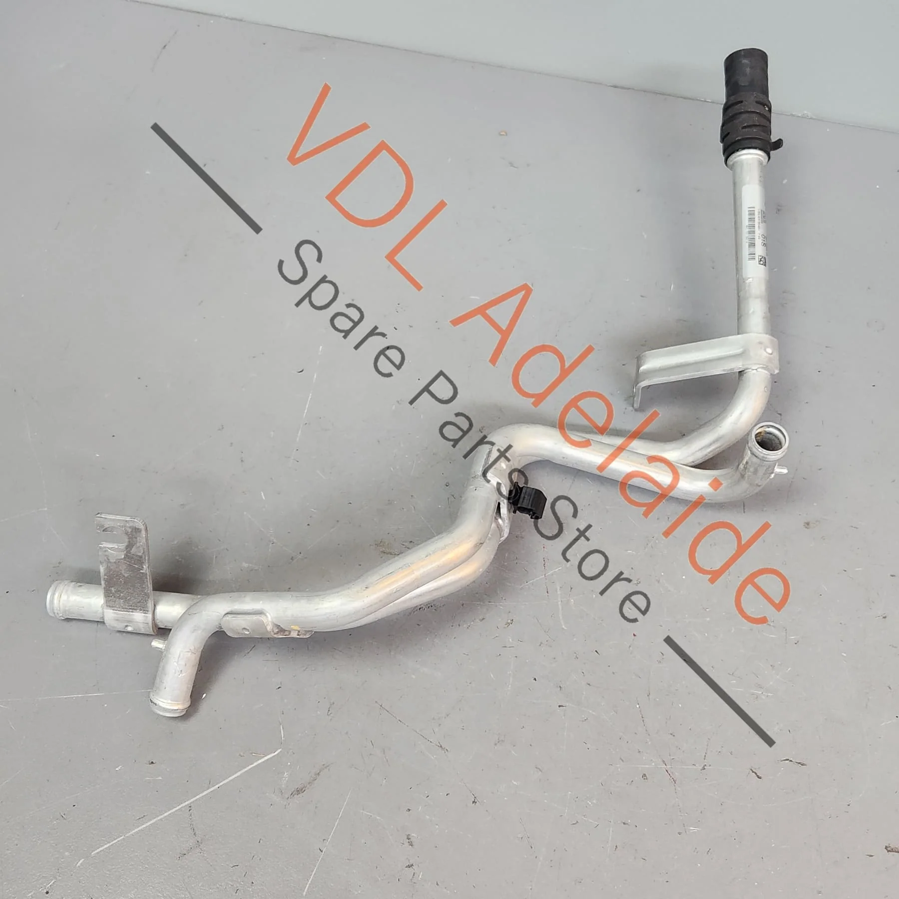 Audi RS3 RSQ3 F3 Coolant Radiator Hose Pipe 8V0121397A