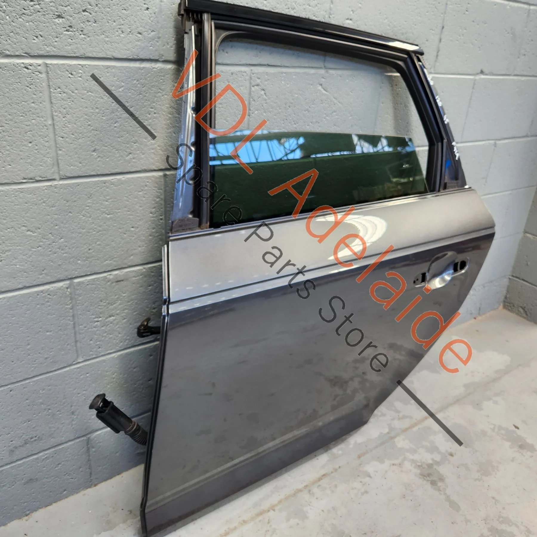 Audi S4 B9 Rear Left Door Shell Panel suit Wagon Estate 8W9833051E 6Y6Y Daytona Gray Pearl - Image 7