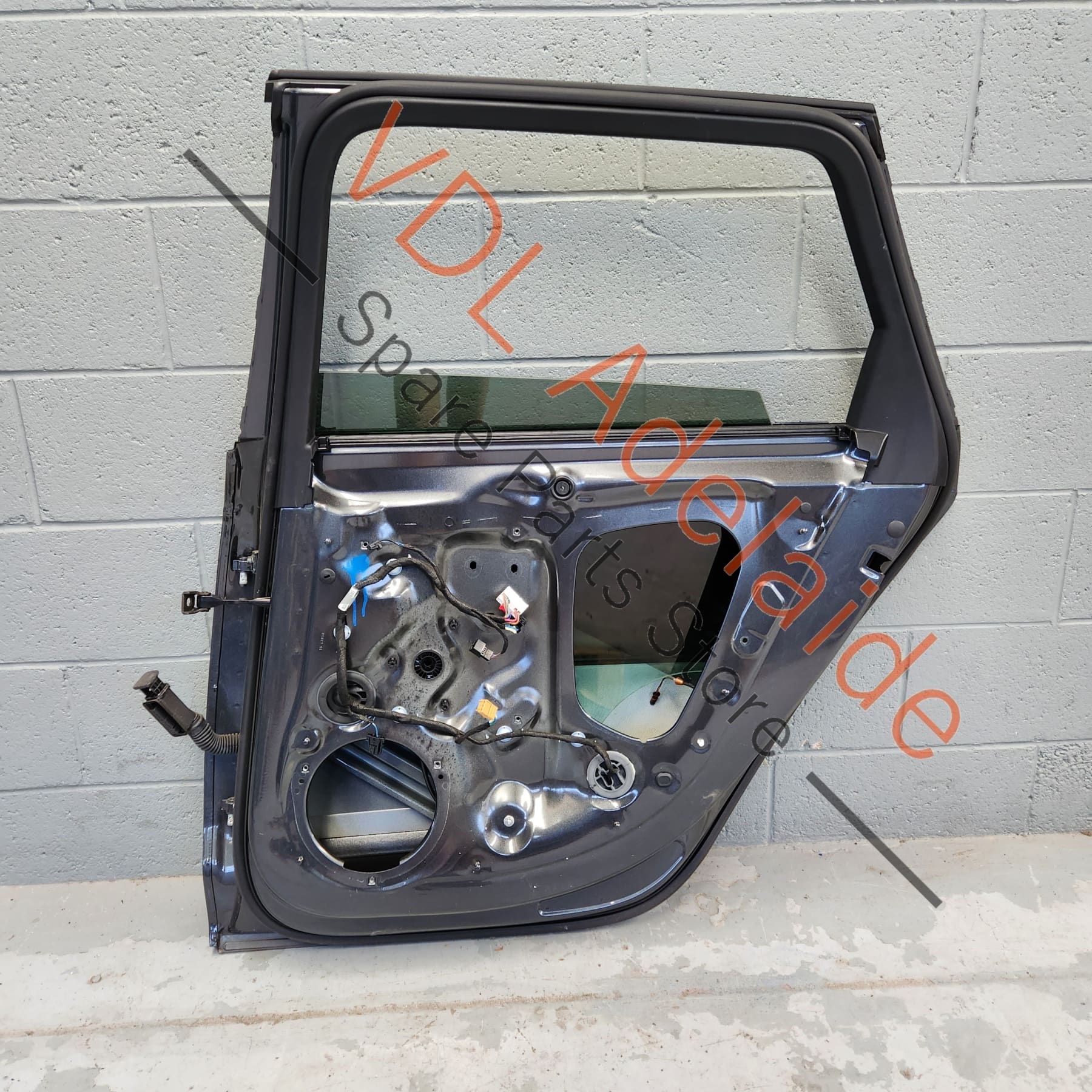 Audi S4 B9 Rear Right Door Shell Panel suit Wagon Estate 8W9833052E 6Y6Y Daytona Gray Pearl - Image 3