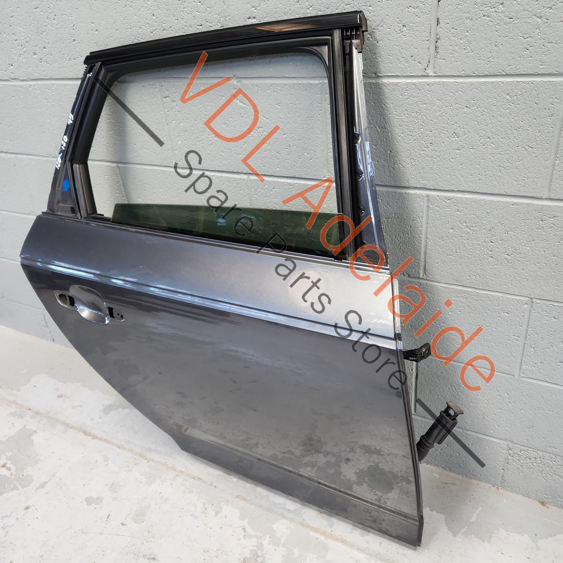 Audi S4 B9 Rear Right Door Shell Panel suit Wagon Estate 8W9833052E 6Y6Y Daytona Gray Pearl - Image 6