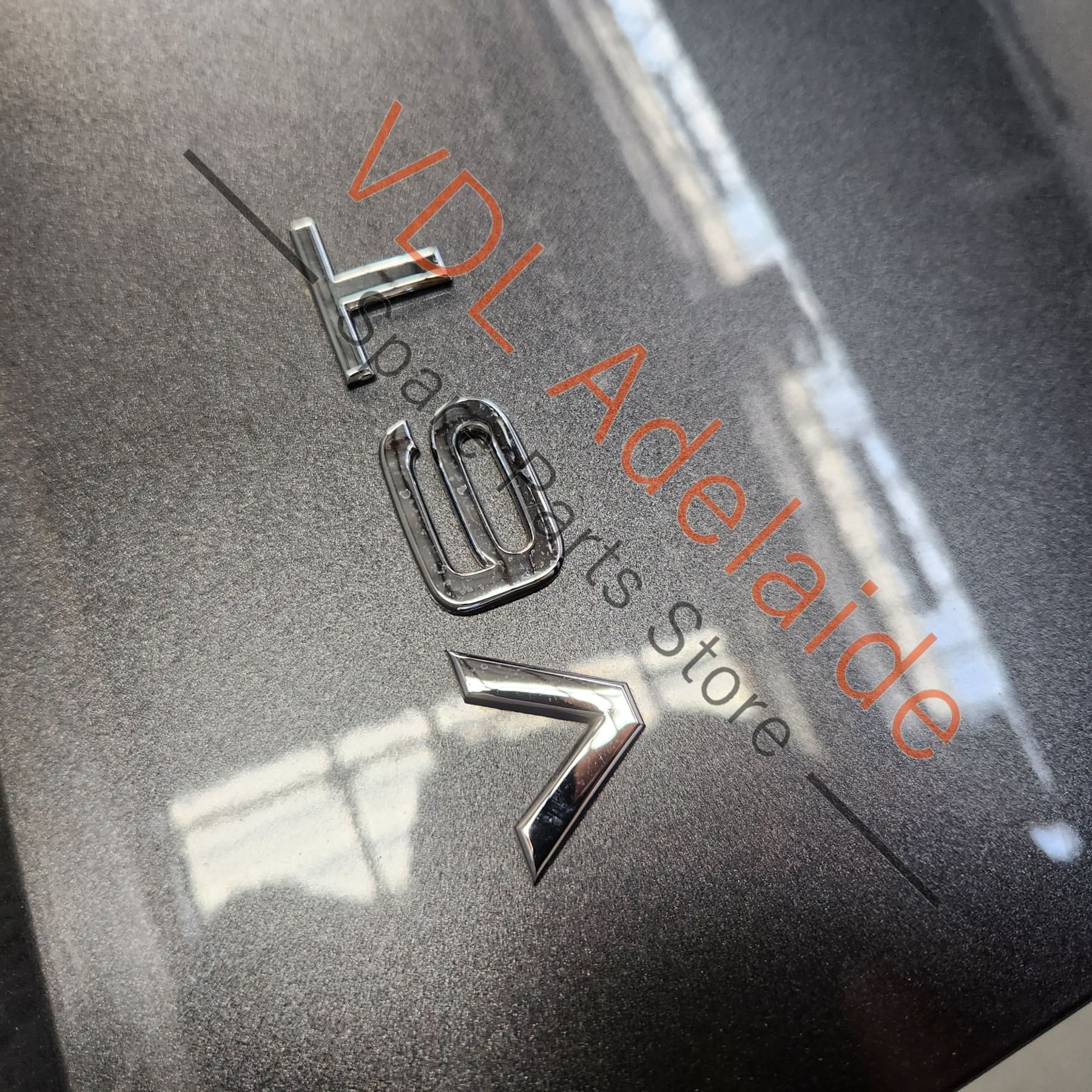 Audi S4 B9 Front Right Wing Fender Quarter Mudguard 6Y6Y Daytona Gray Pearl 8W0821106A - Image 9