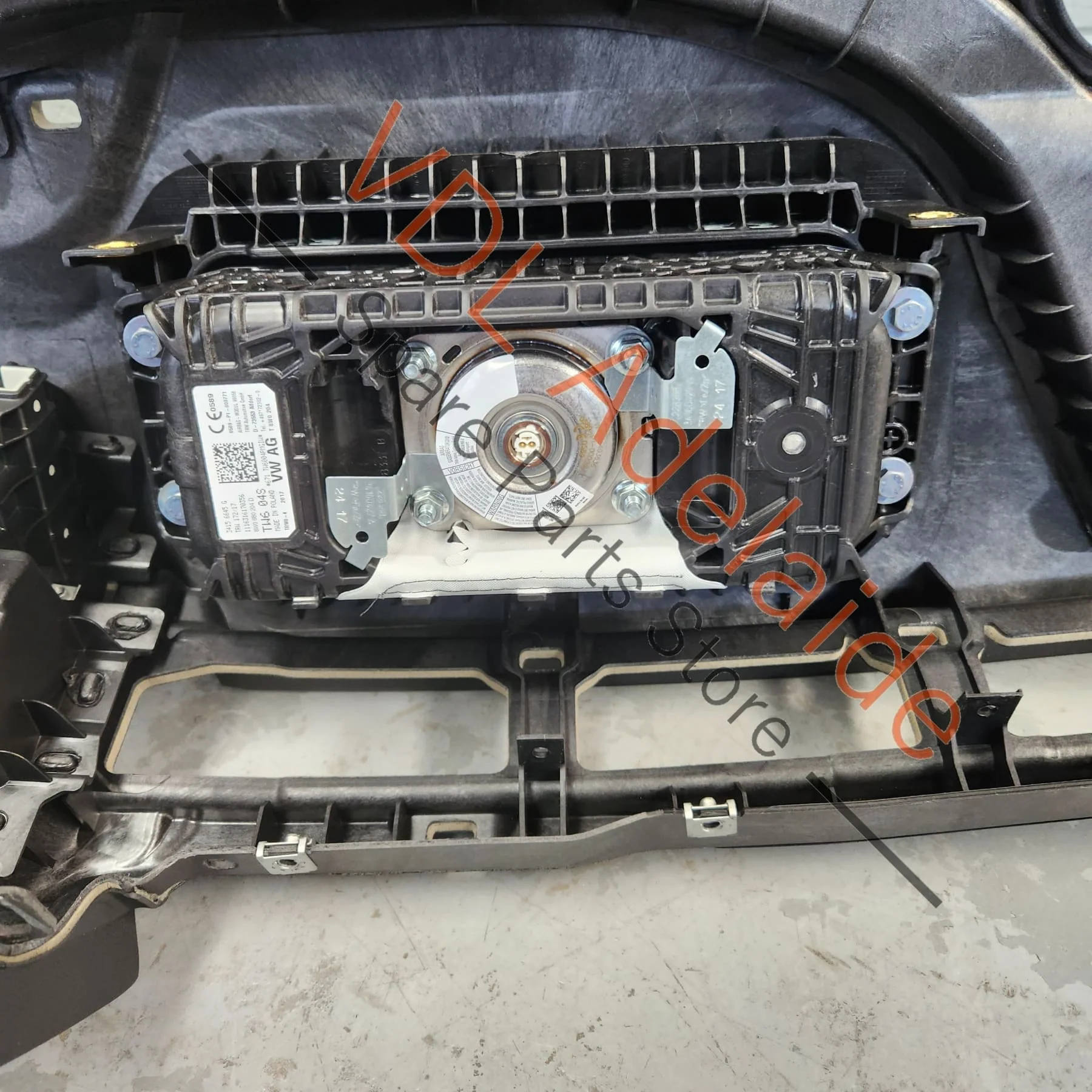 Audi A4 S4 RS4 B9 Dashboard & Passenger Airbag Kit - Image 11