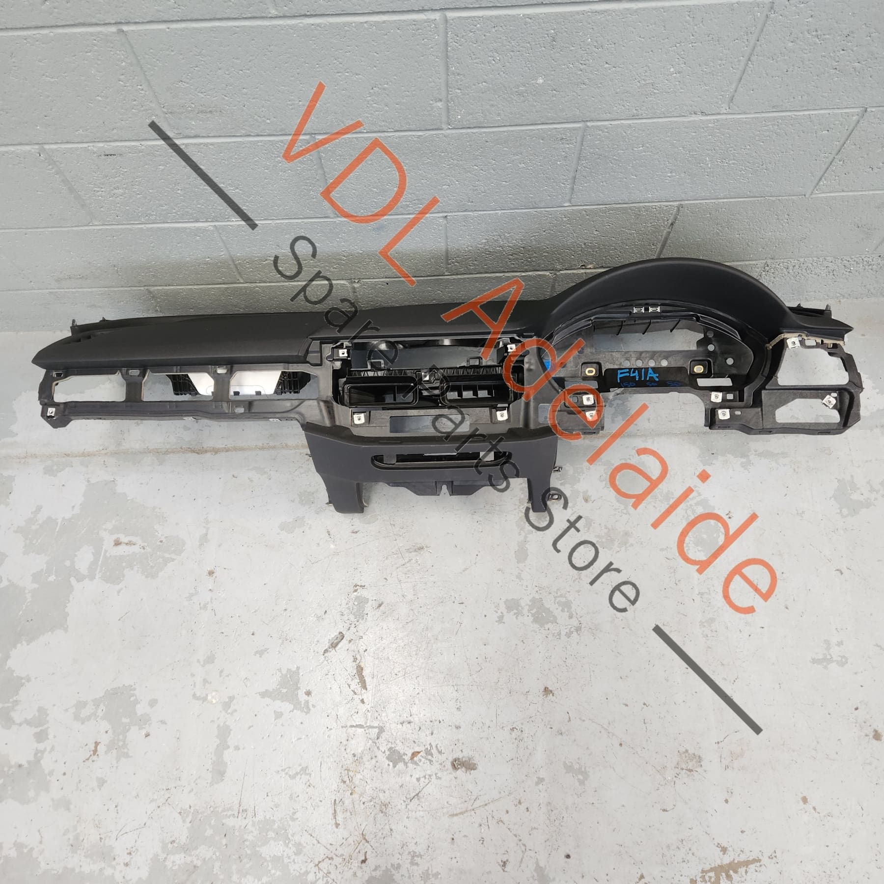 Audi A4 S4 RS4 B9 Dashboard & Passenger Airbag Kit - Image 13