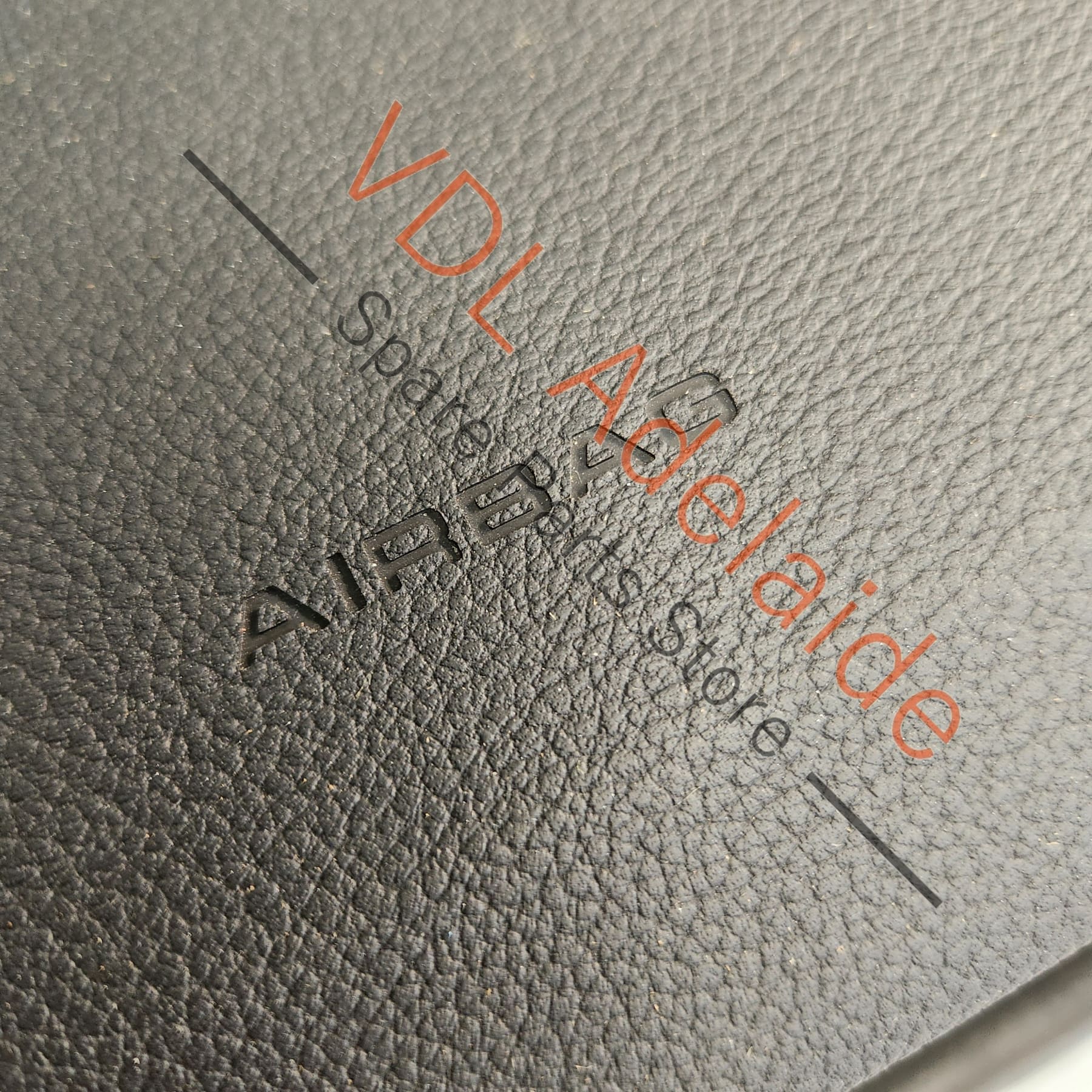 Audi A4 S4 RS4 B9 Dashboard & Passenger Airbag Kit - Image 5