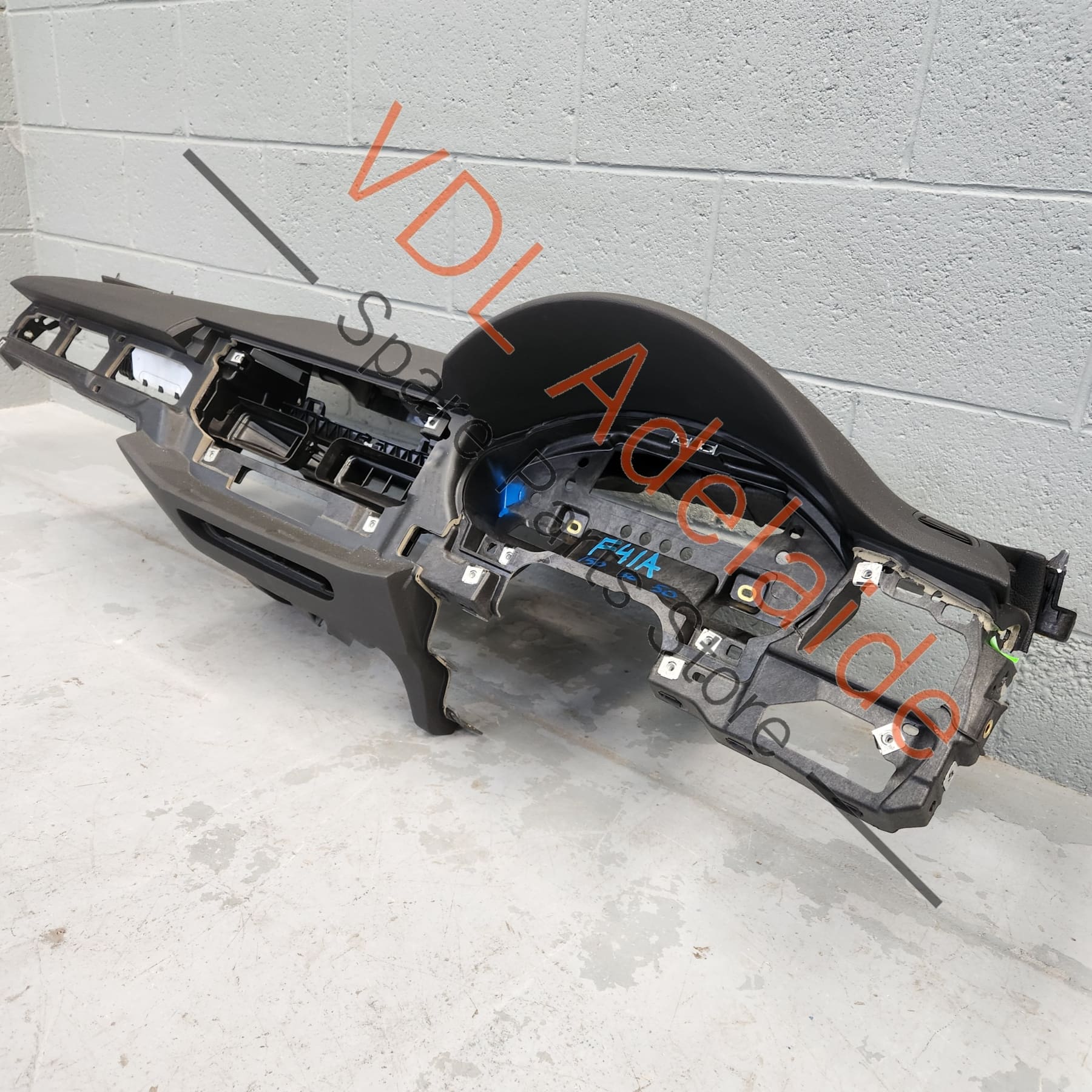 Audi A4 S4 RS4 B9 Dashboard & Passenger Airbag Kit - Image 6