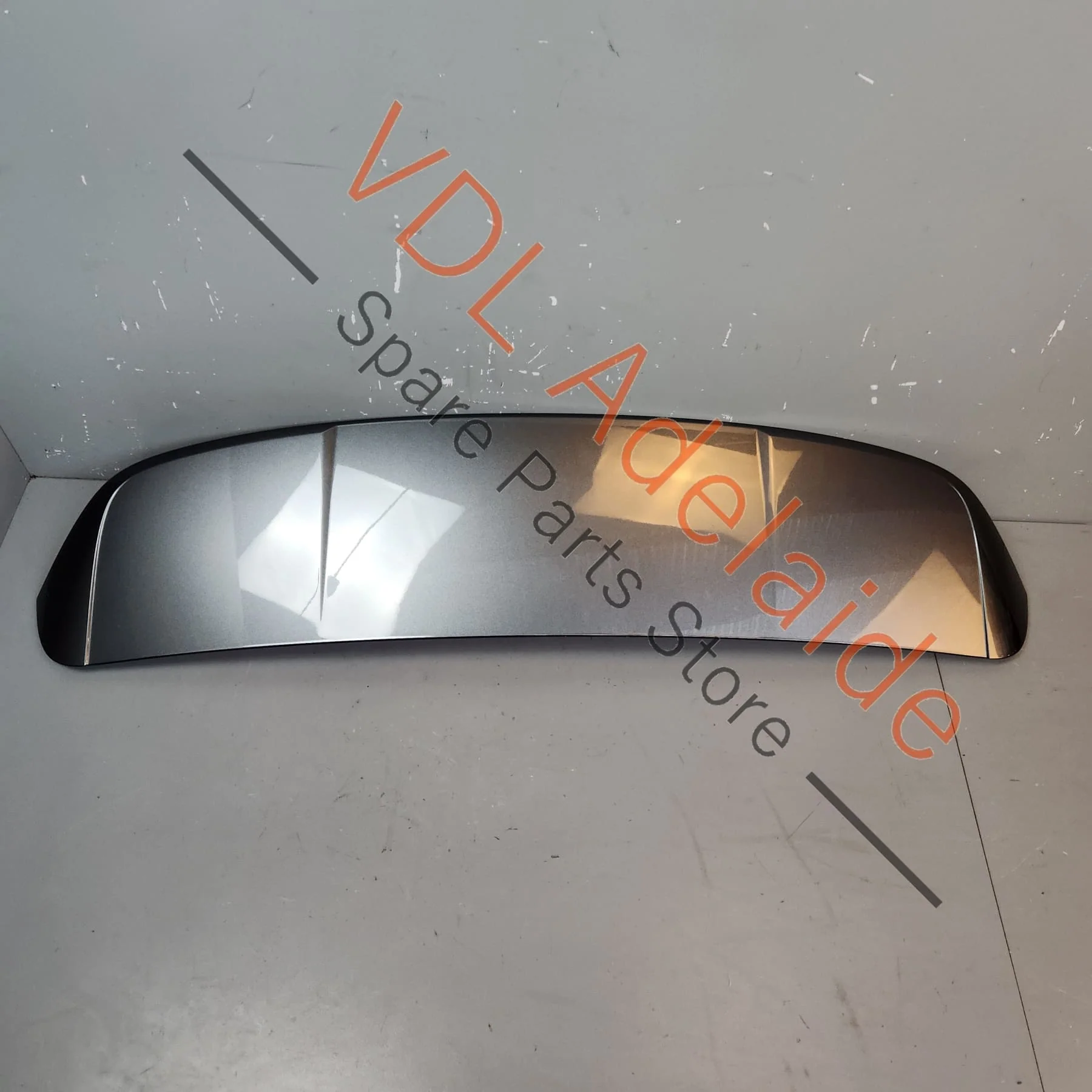Audi S4 B9 Wagon Rear Spoiler Wing Avant Estate 8W9827933 GRU - Image 5