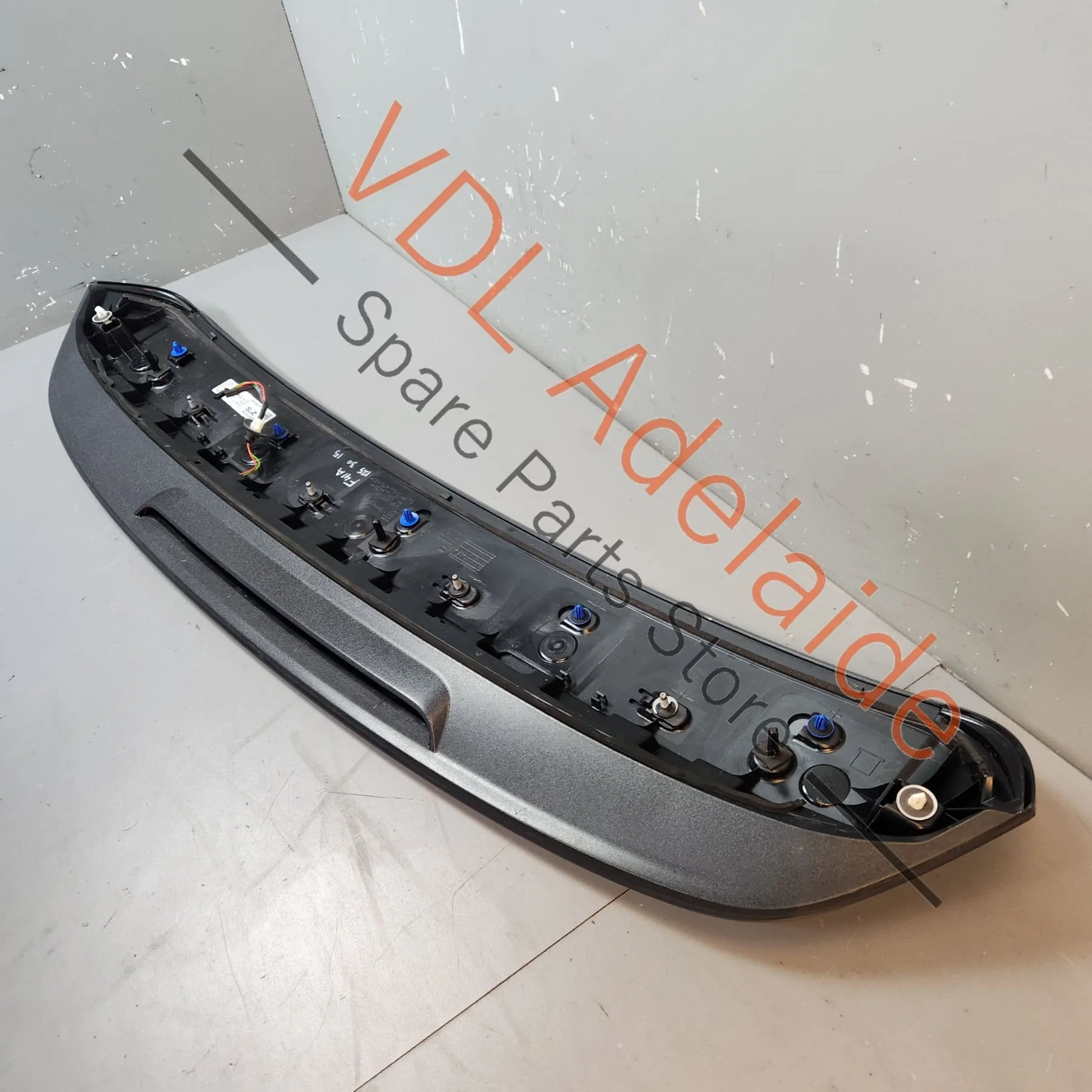 Audi S4 B9 Wagon Rear Spoiler Wing Avant Estate 8W9827933 GRU - Image 6